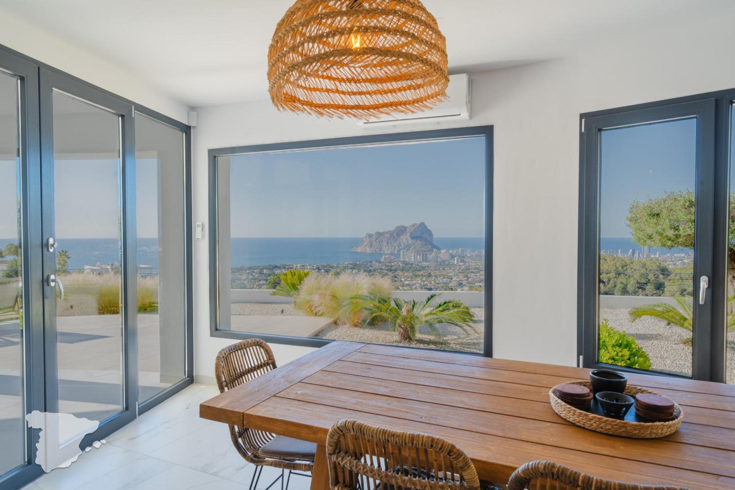 CostaBlancaDreams Casa Monte Verde in Benissa