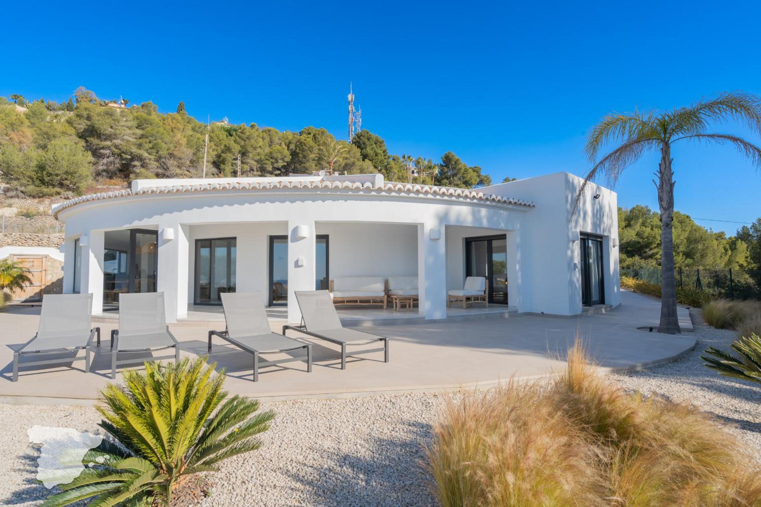 CostaBlancaDreams Casa Monte Verde in Benissa