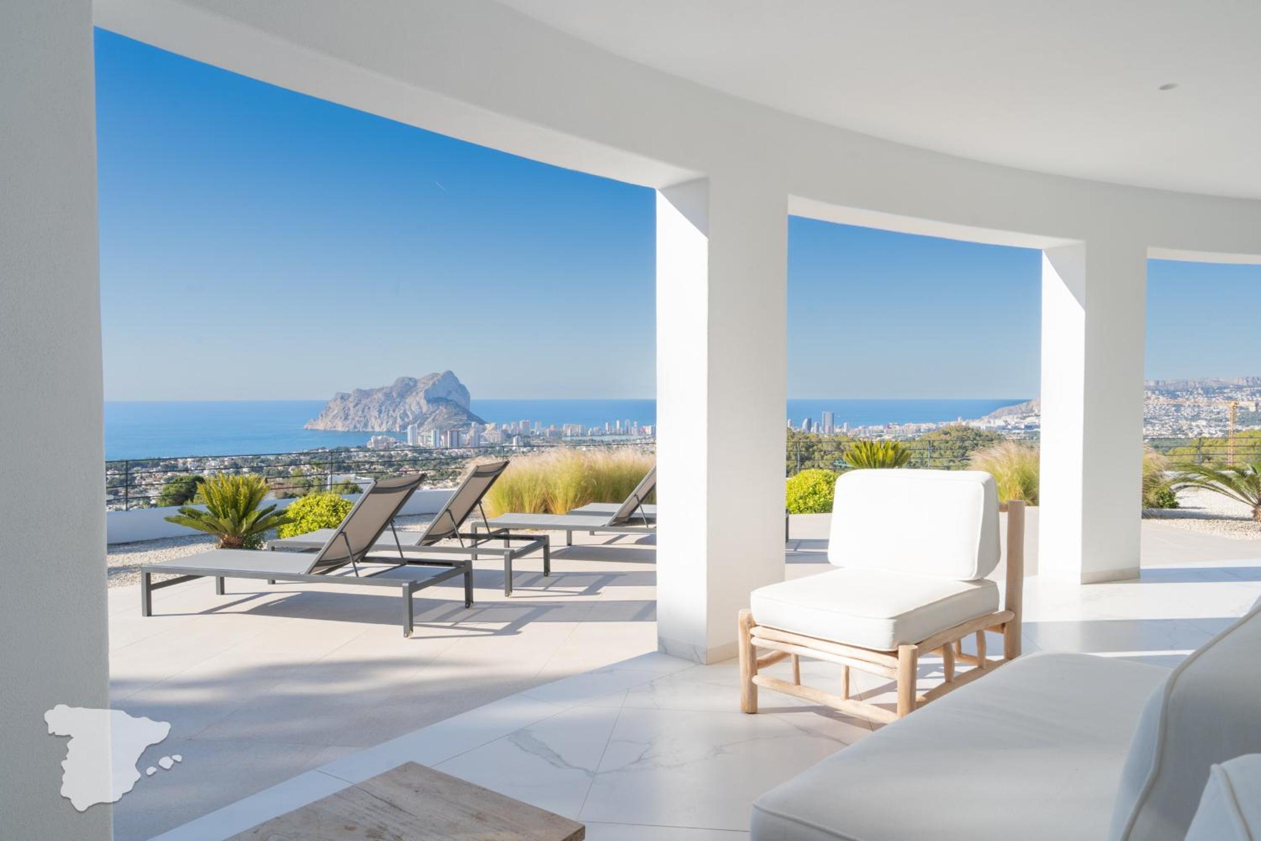 CostaBlancaDreams Casa Monte Verde in Benissa