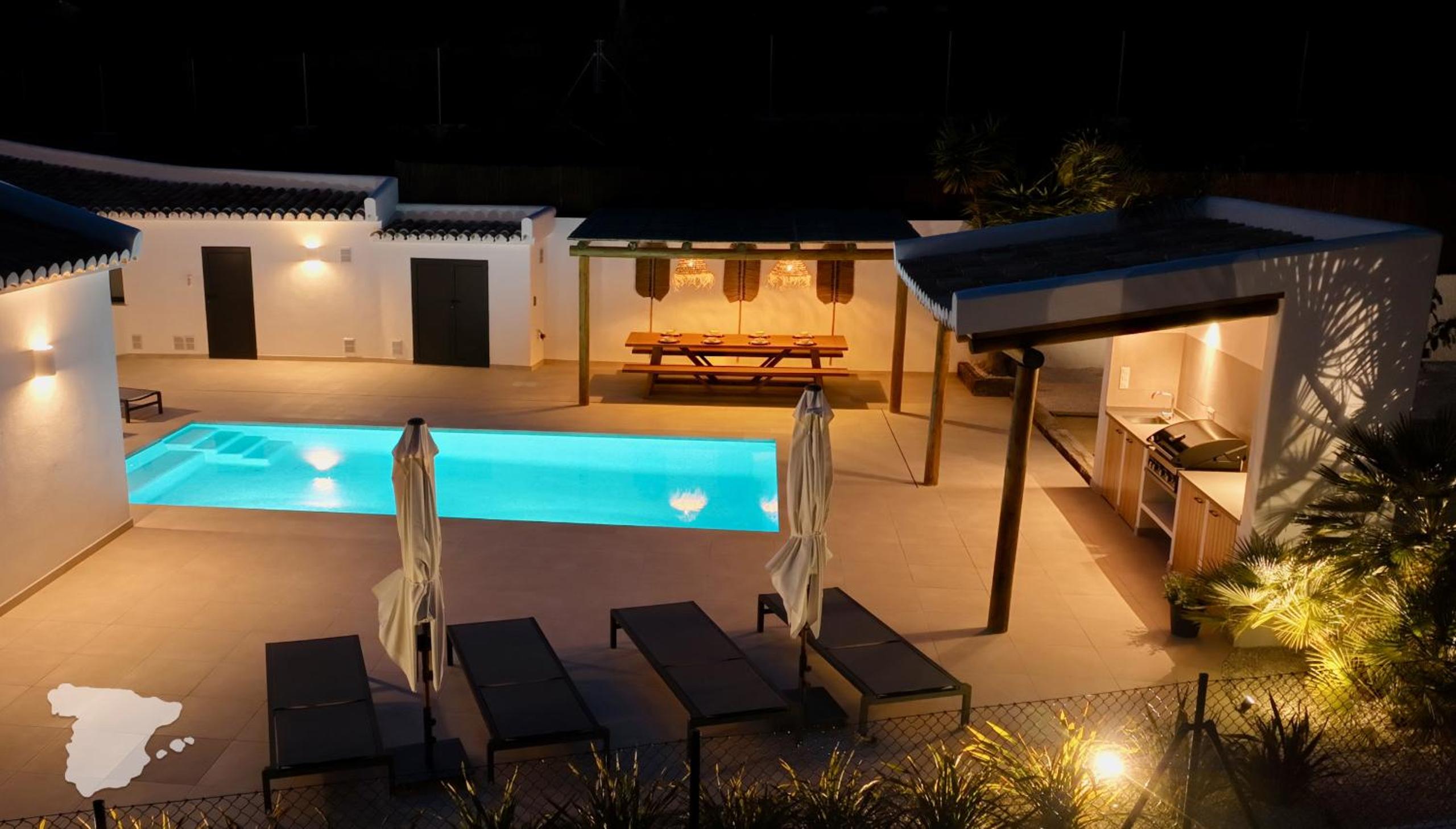 CostaBlancaDreams Casa Monte Verde in Benissa