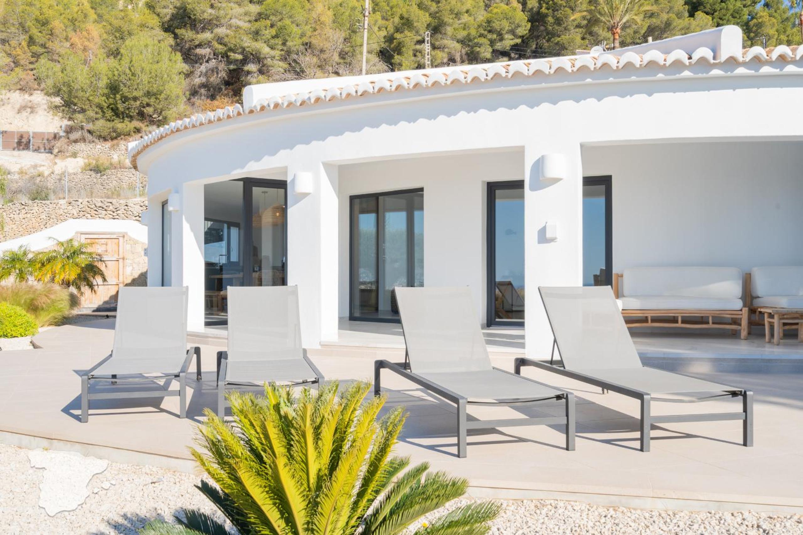 CostaBlancaDreams Casa Monte Verde in Benissa