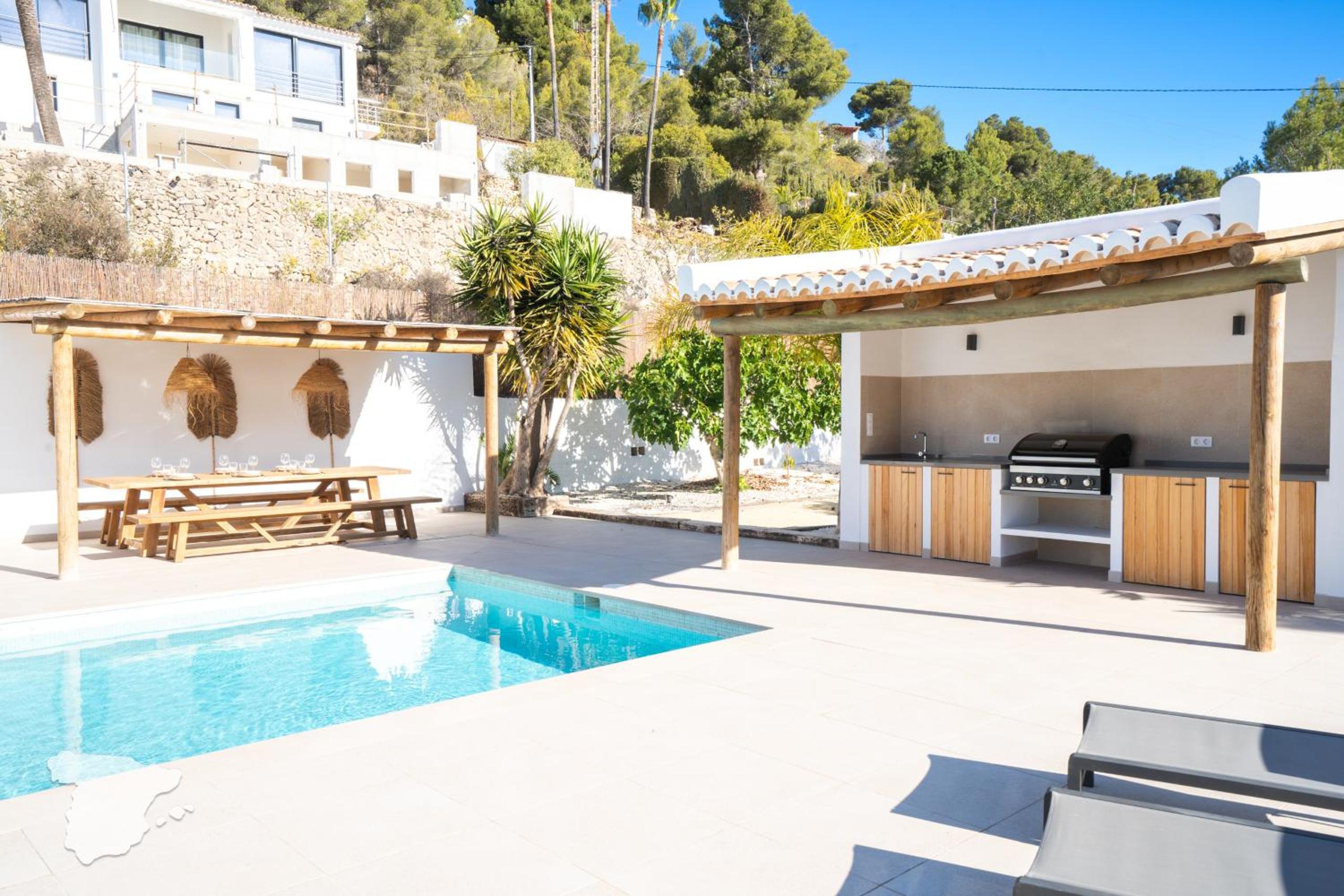 CostaBlancaDreams Casa Monte Verde in Benissa