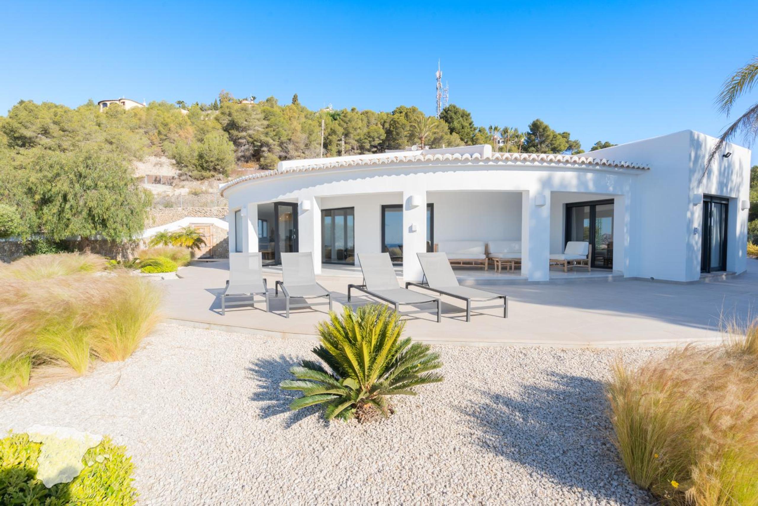 CostaBlancaDreams Casa Monte Verde in Benissa