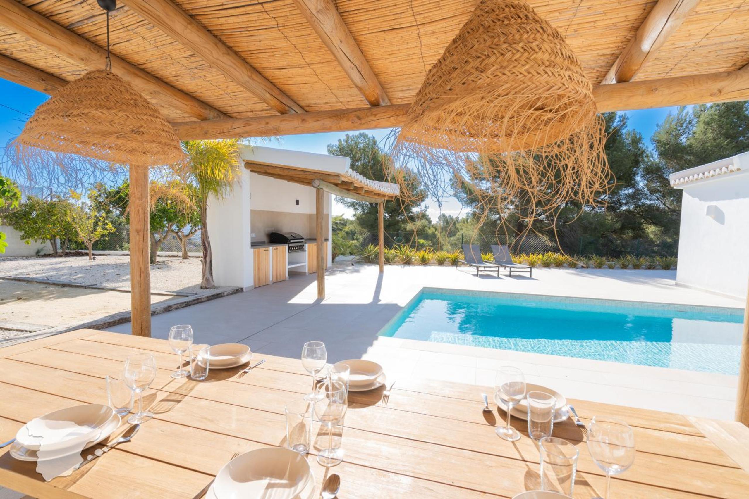 CostaBlancaDreams Casa Monte Verde in Benissa