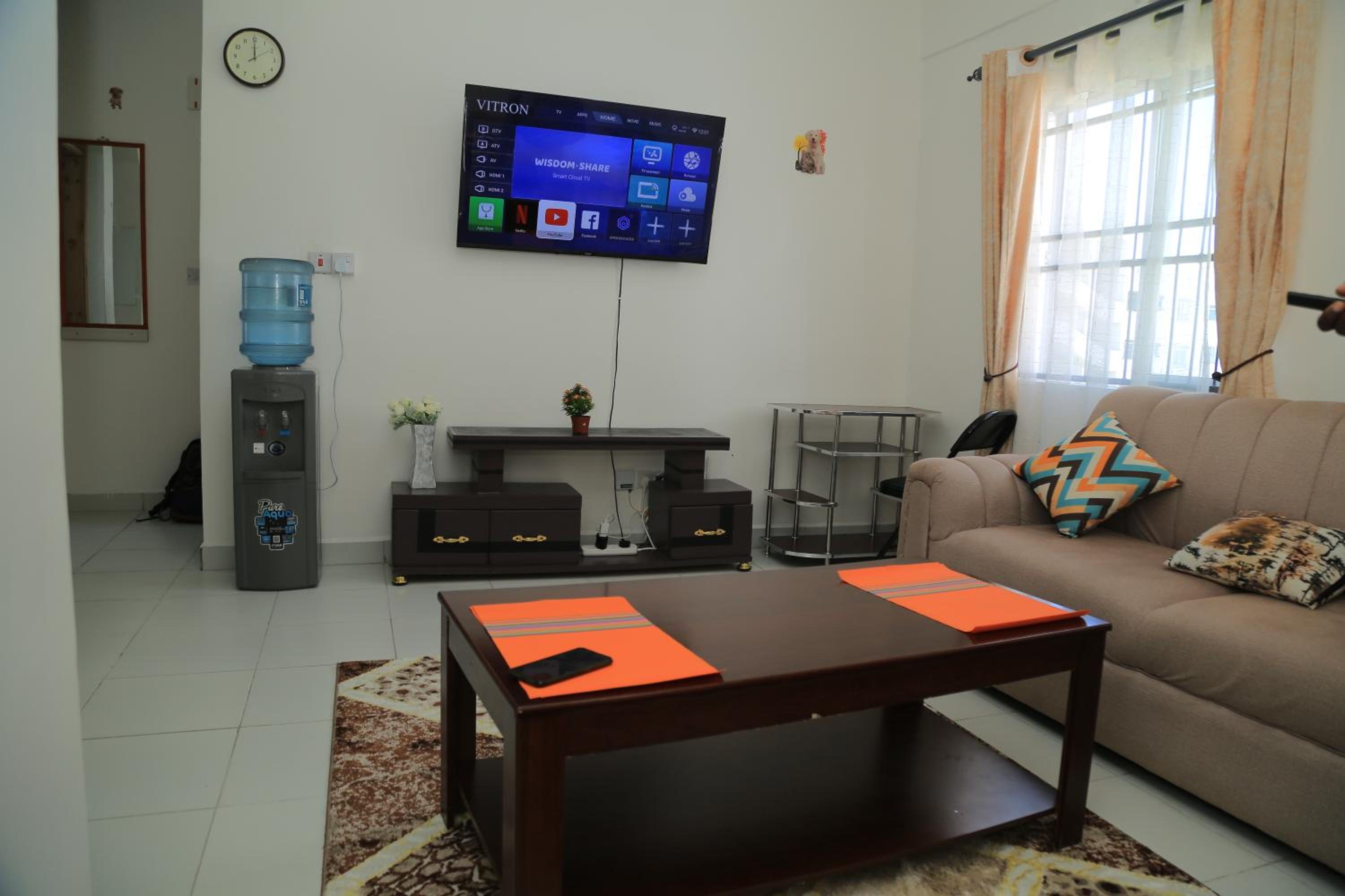 Noli holiday homes Buxton Point Mombasa view 4
