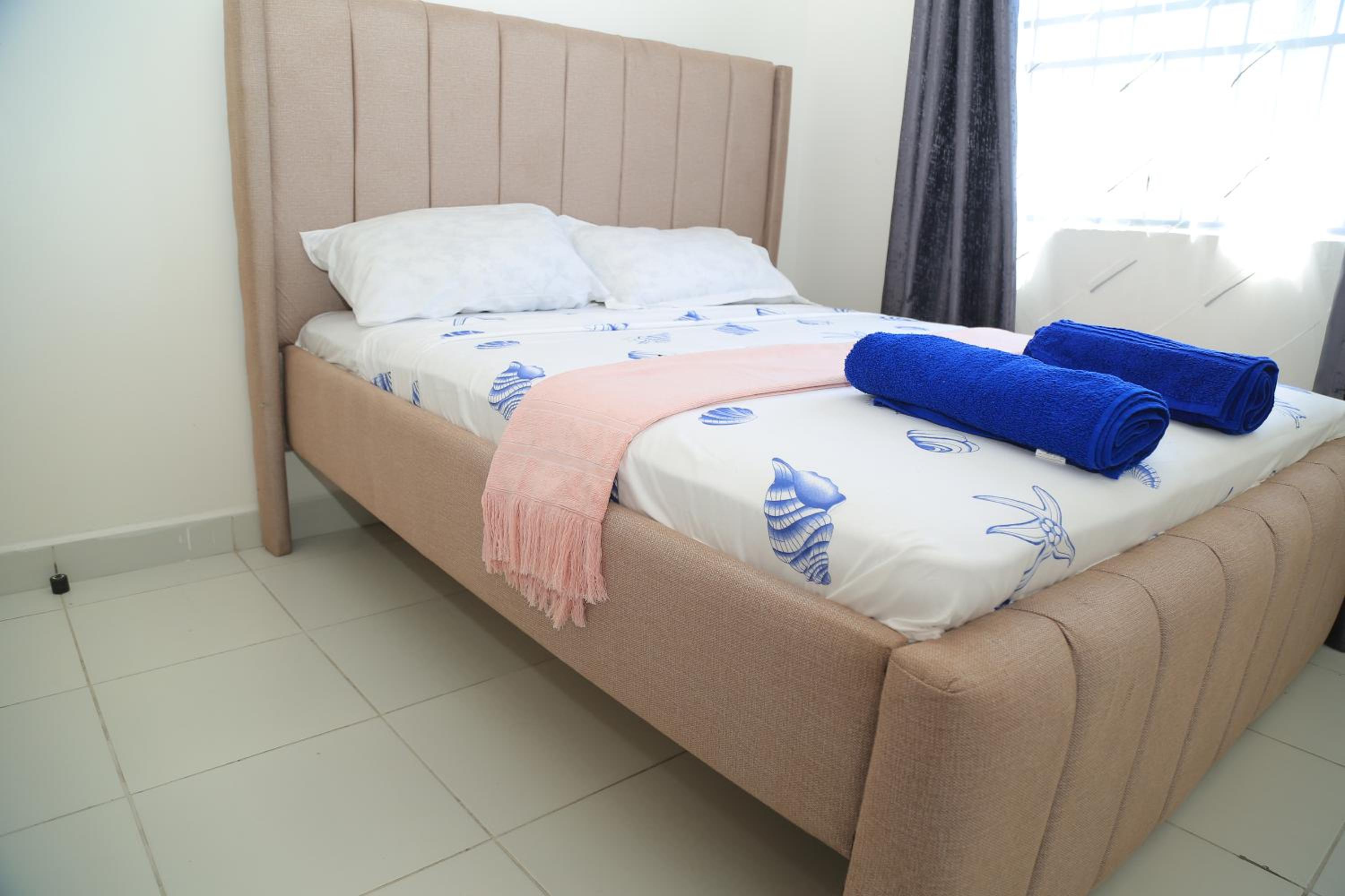 Noli holiday homes Buxton Point Mombasa view 5
