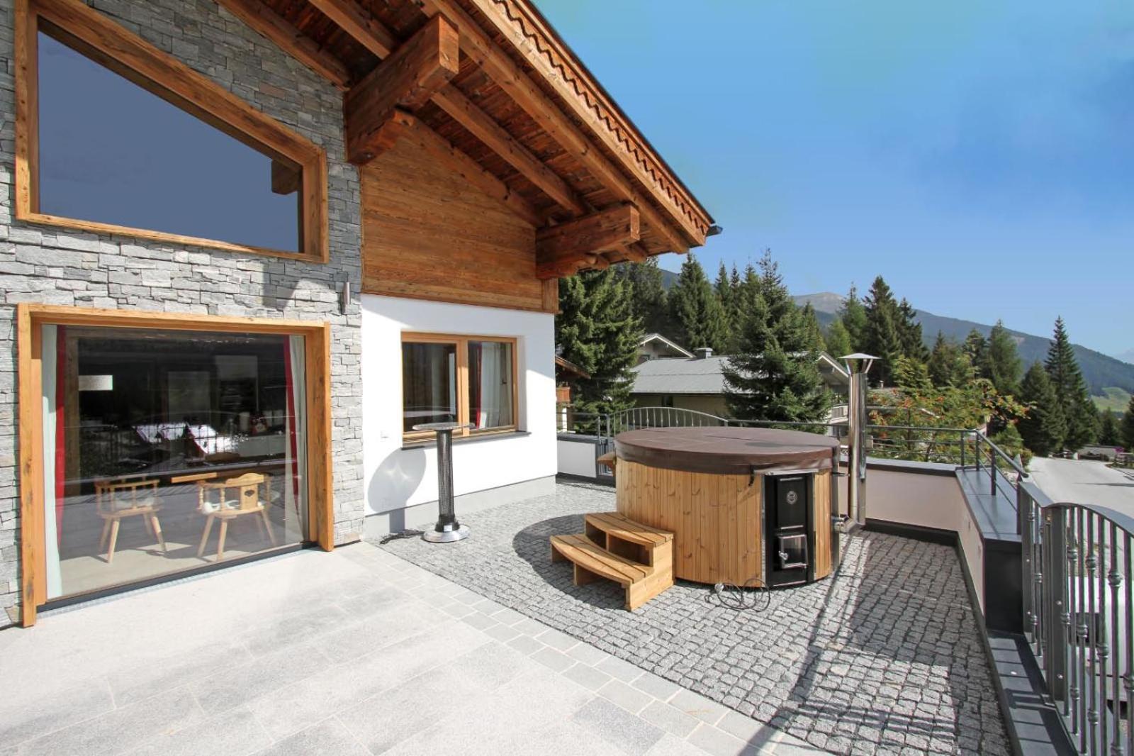 Chalet Königsleiten 117 A