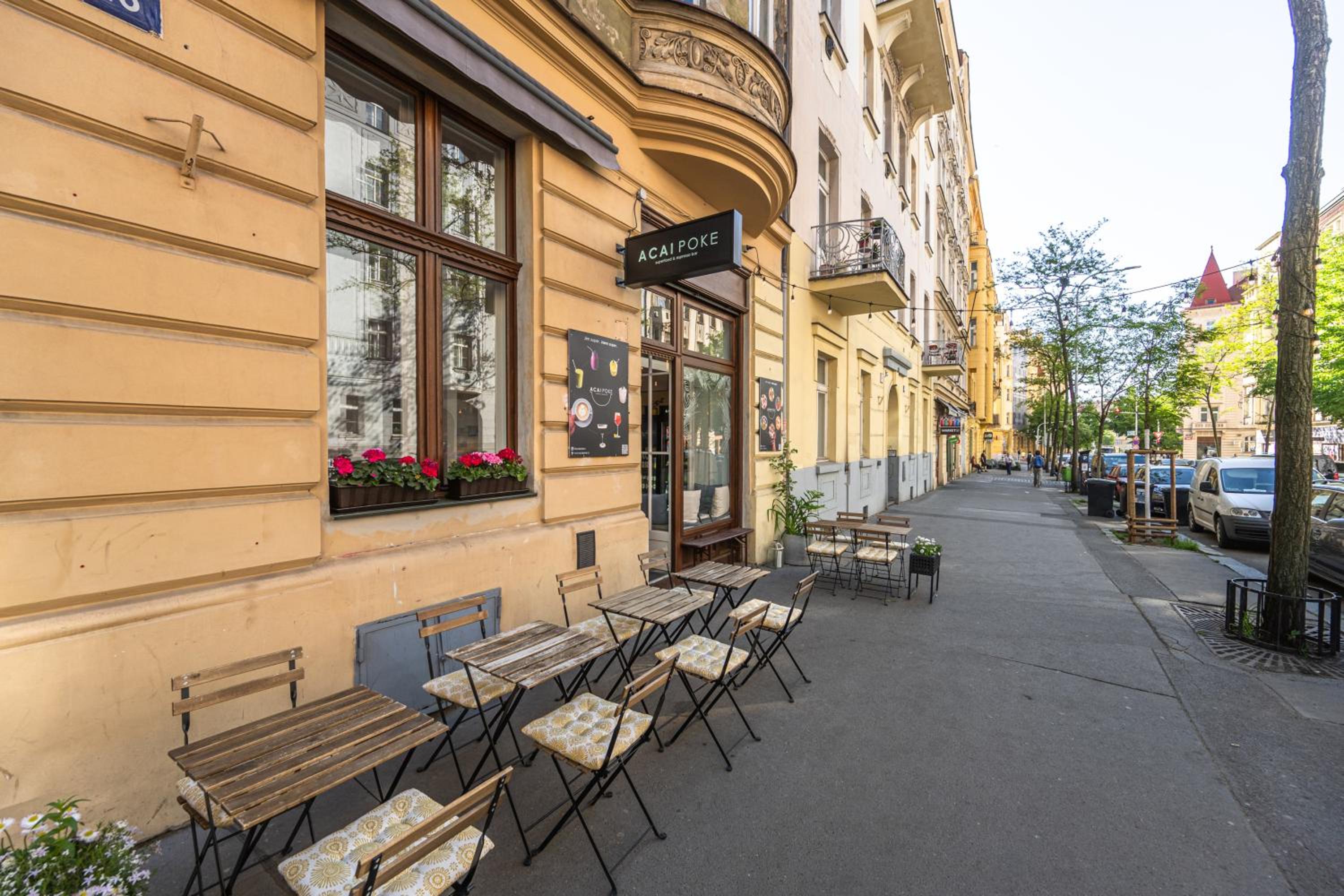 Slavikova Residence