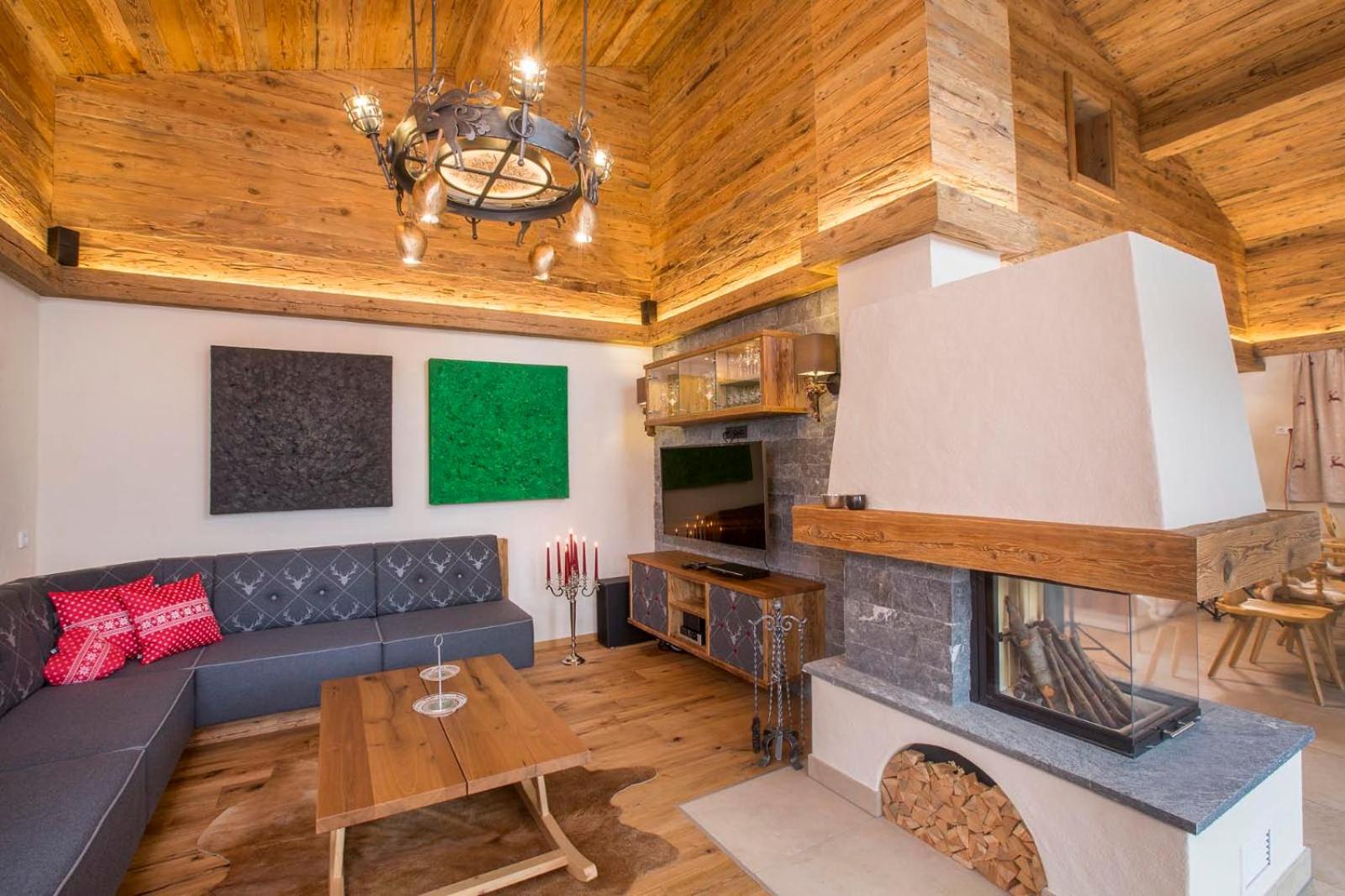 Chalet Königsleiten 117 A
