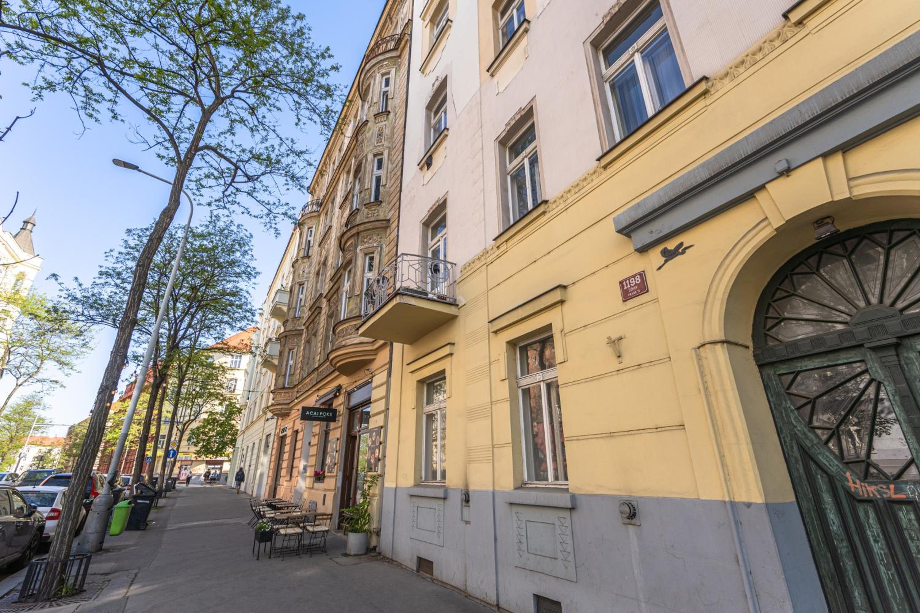 Slavikova Residence