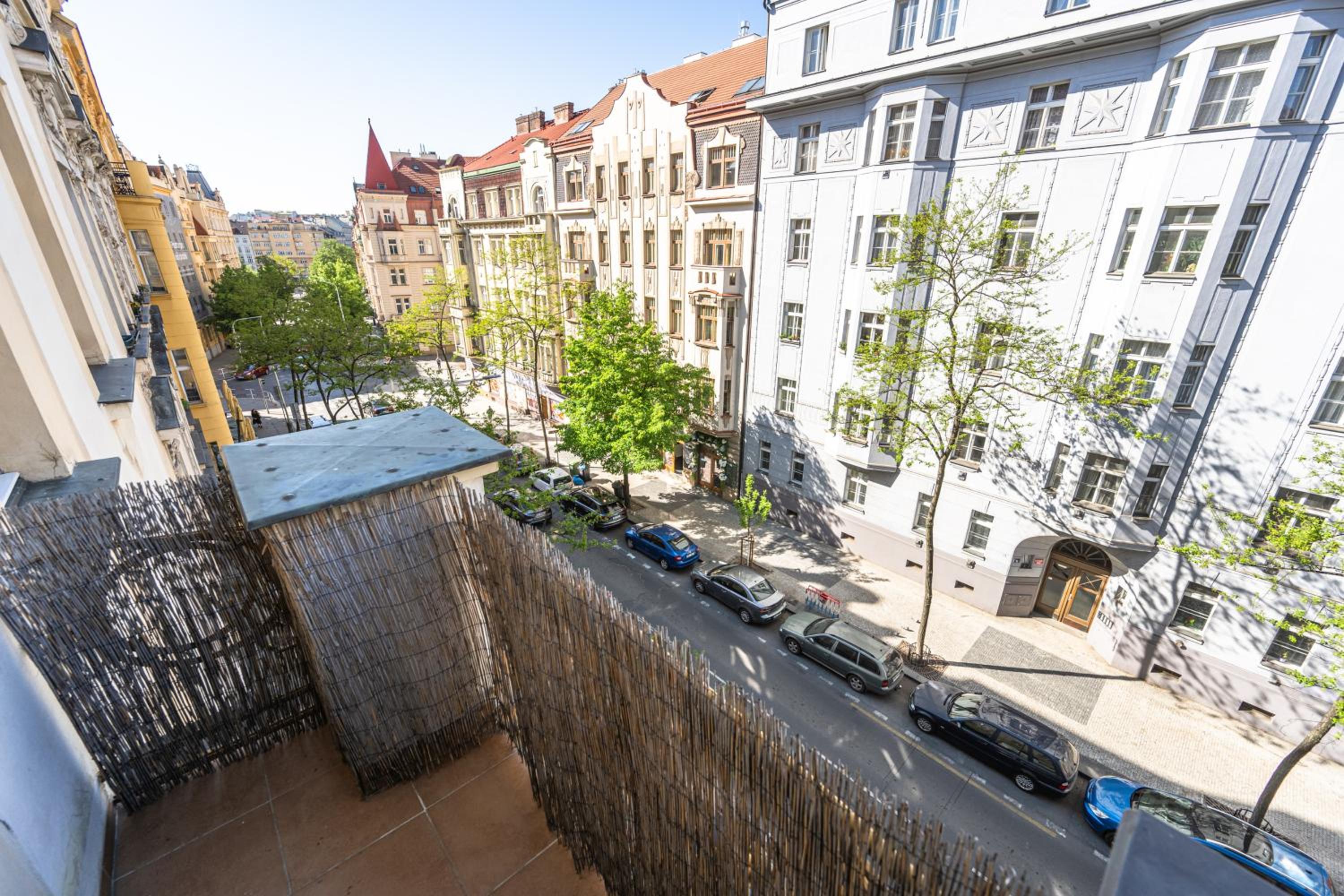 Slavikova Residence