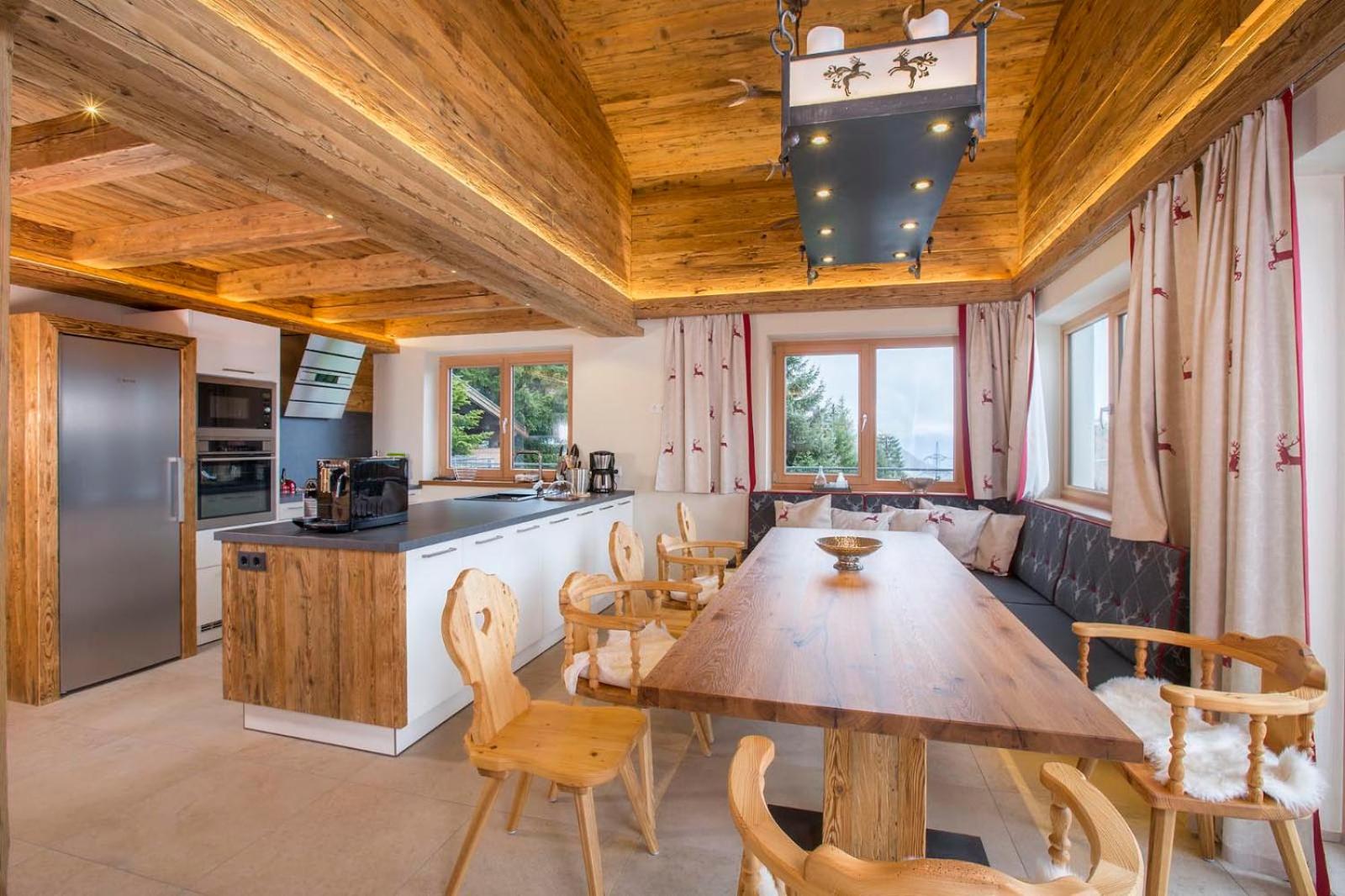 Chalet Königsleiten 117 A