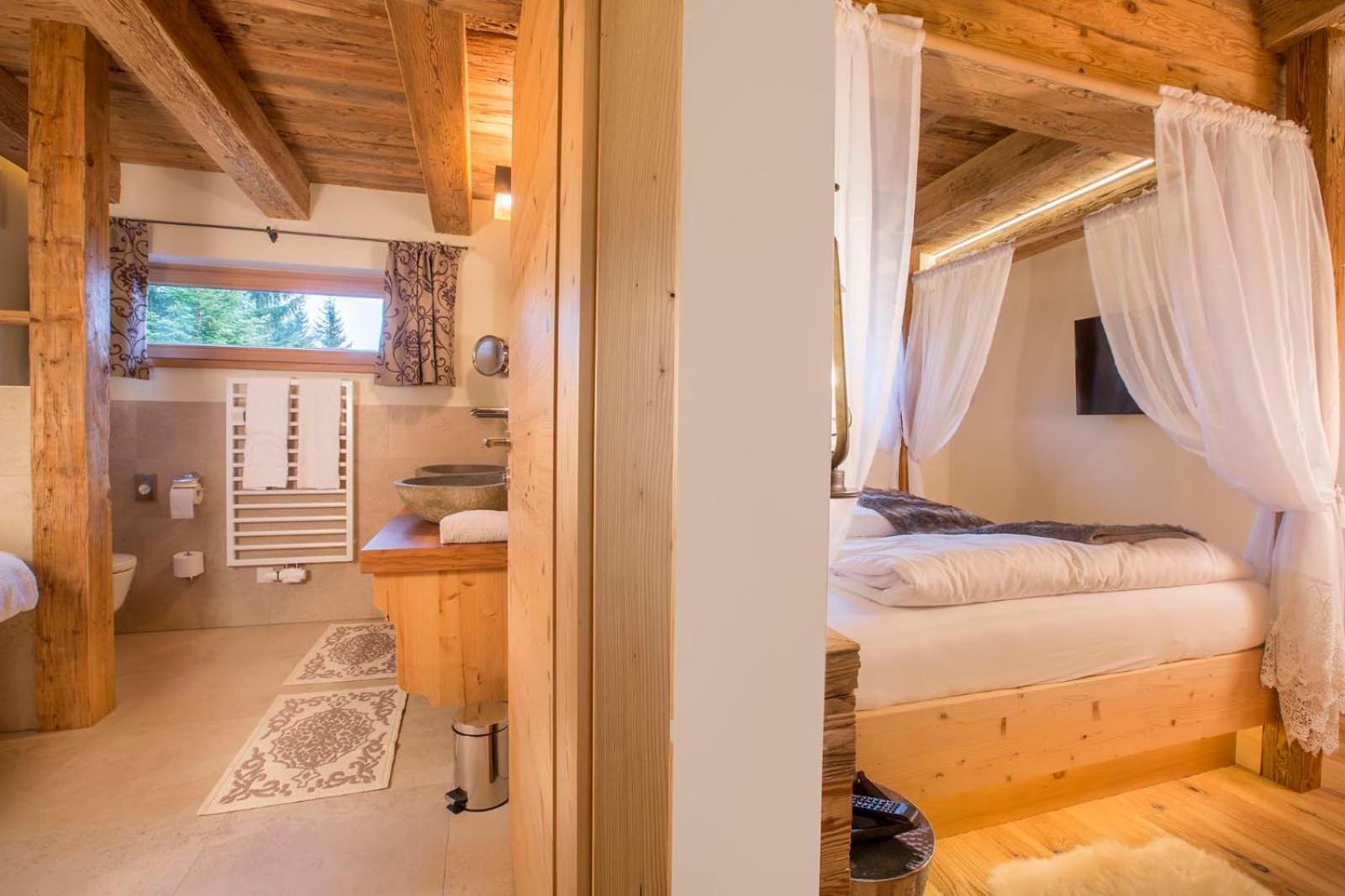 Chalet Königsleiten 117 A