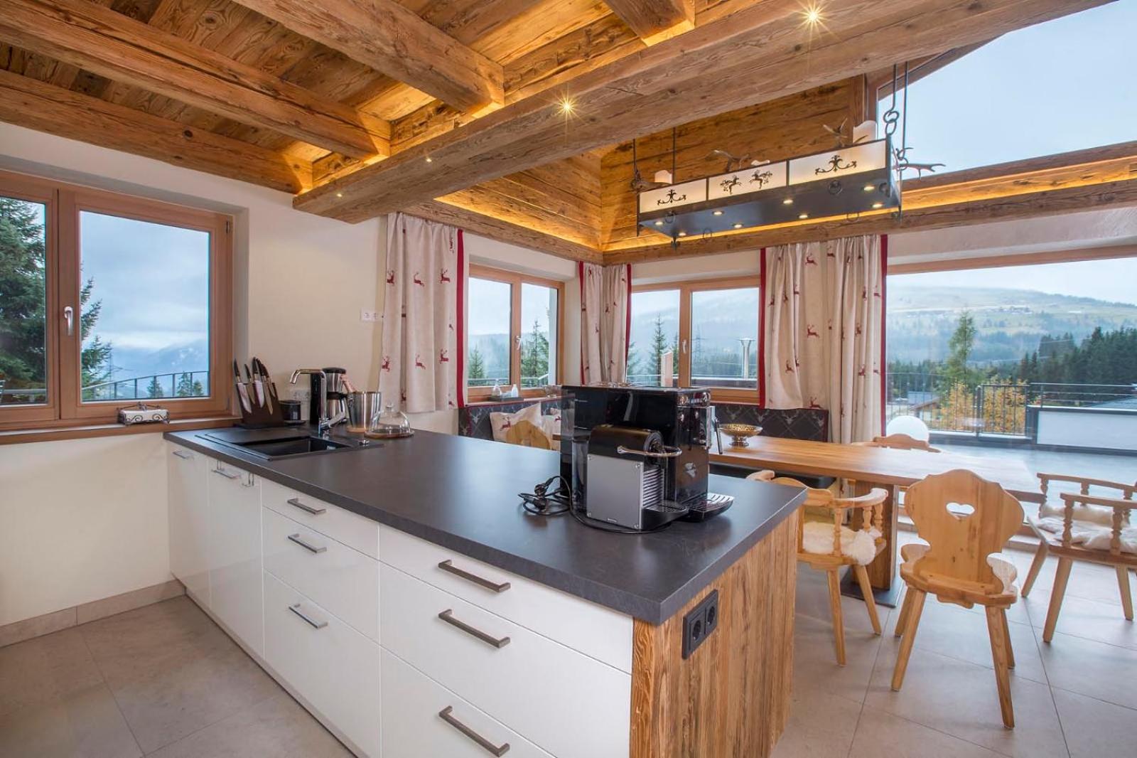 Chalet Königsleiten 117 A