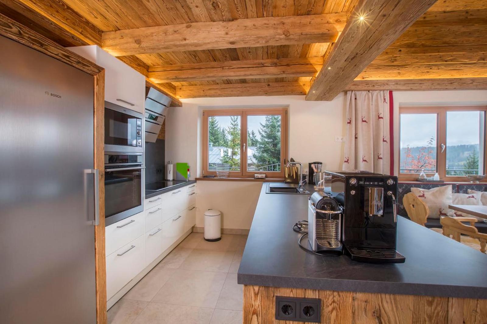 Chalet Königsleiten 117 A