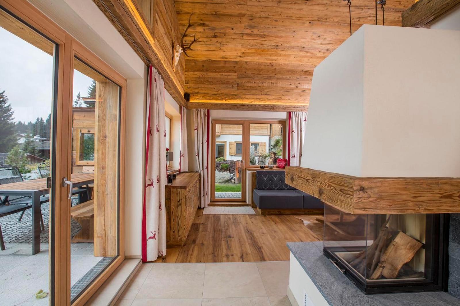 Chalet Königsleiten 117 A
