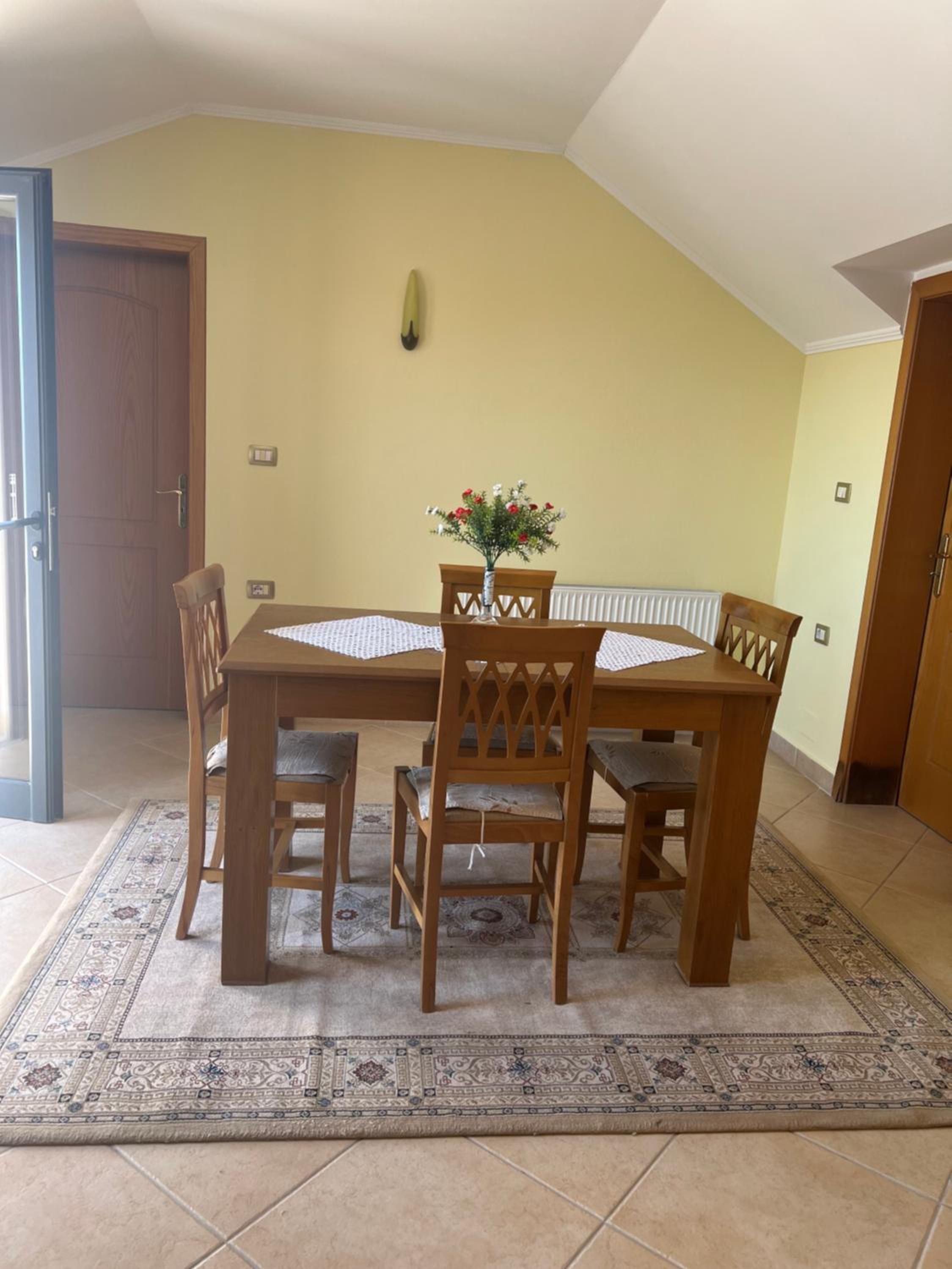 Flower Terrace Apartment