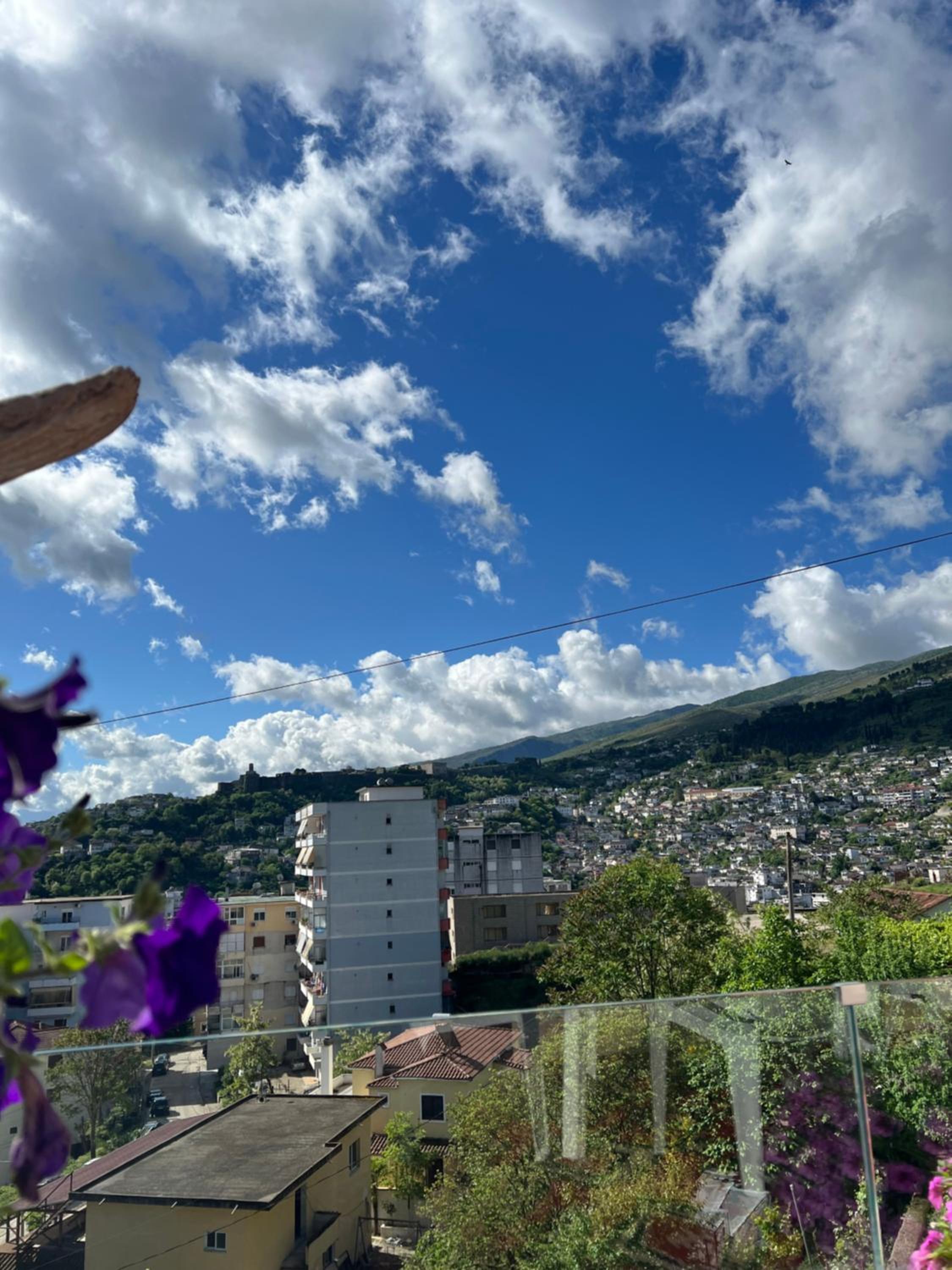 Flower Terrace Apartment