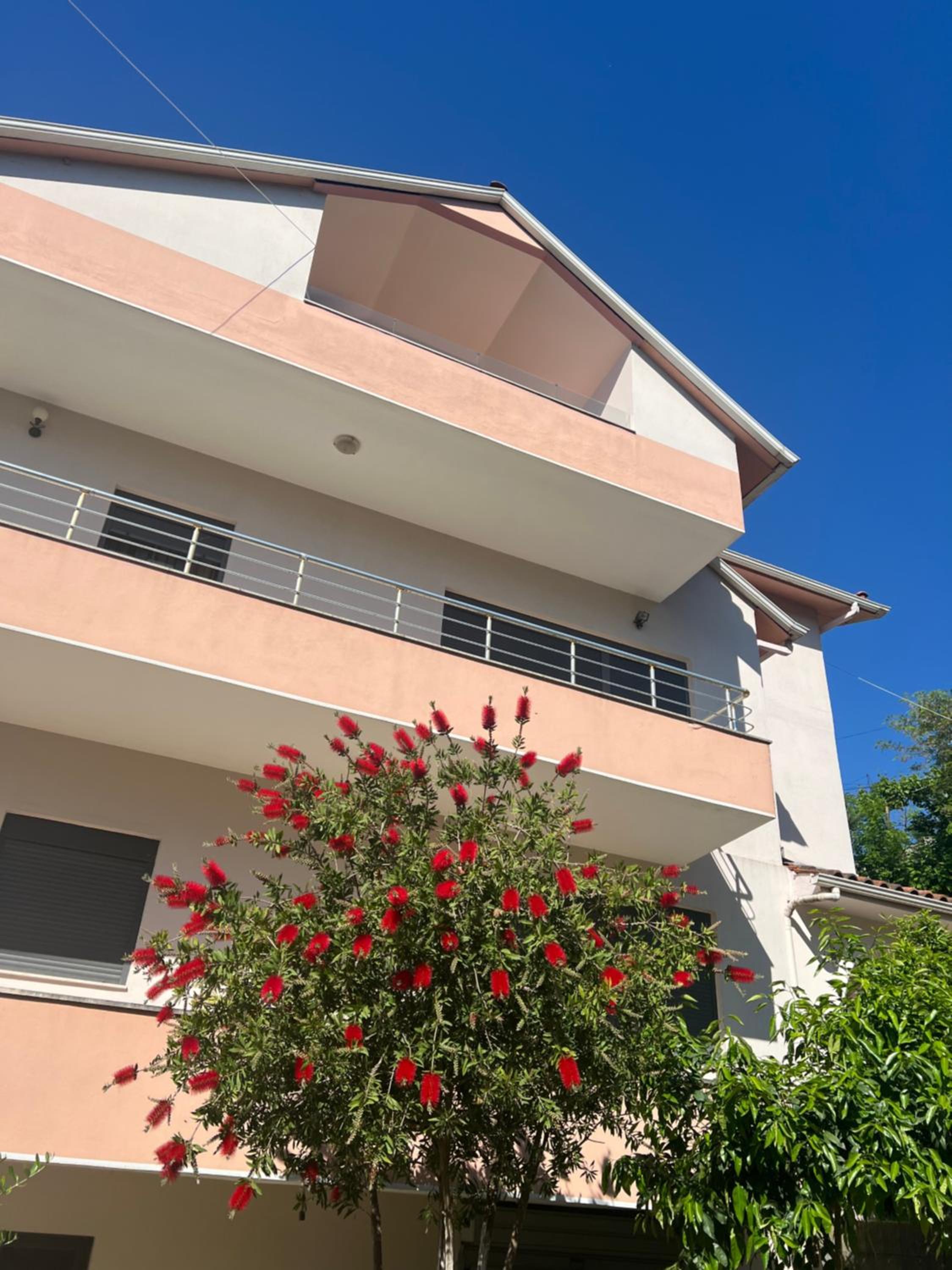 Flower Terrace Apartment