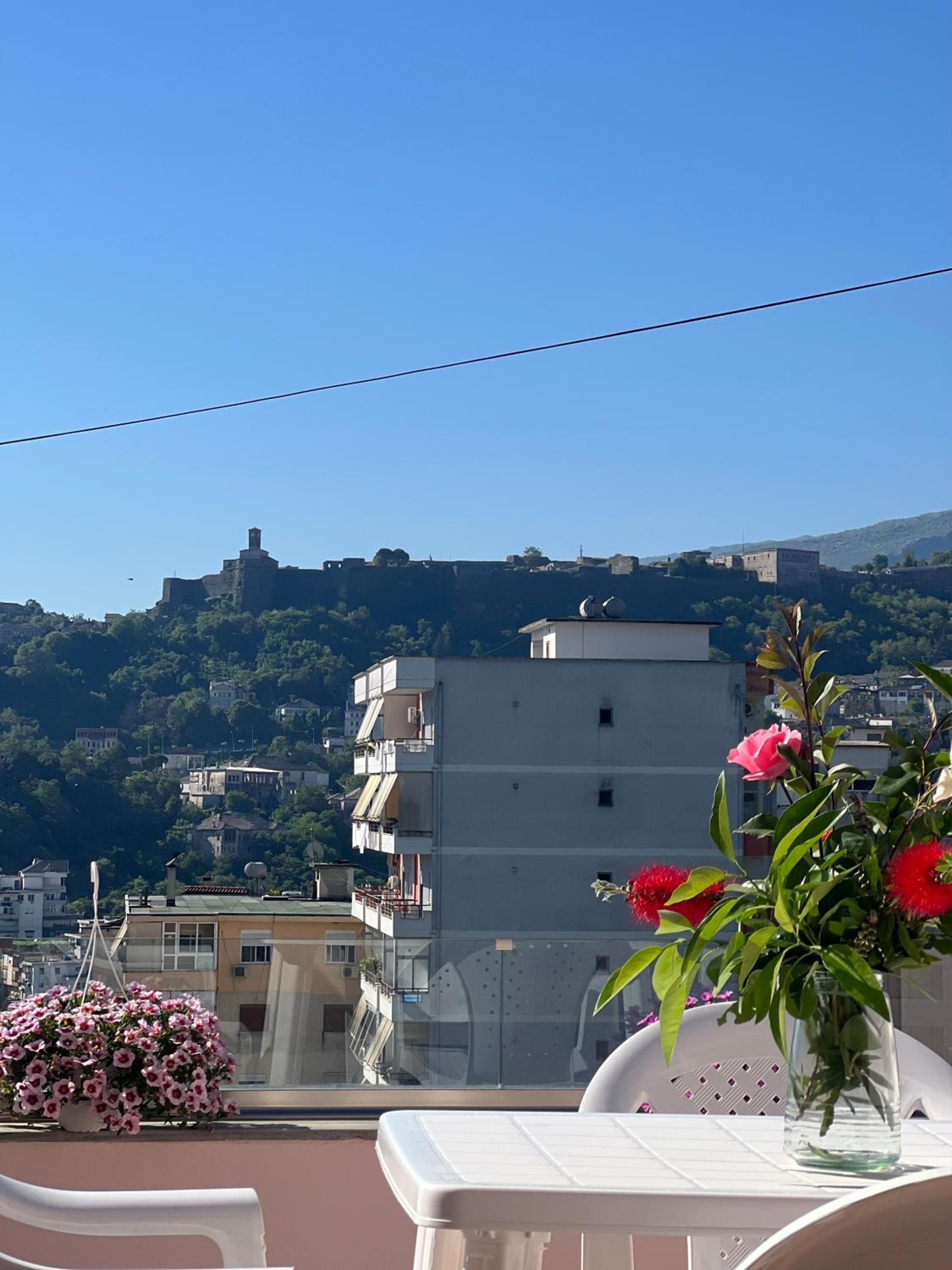 Flower Terrace Apartment