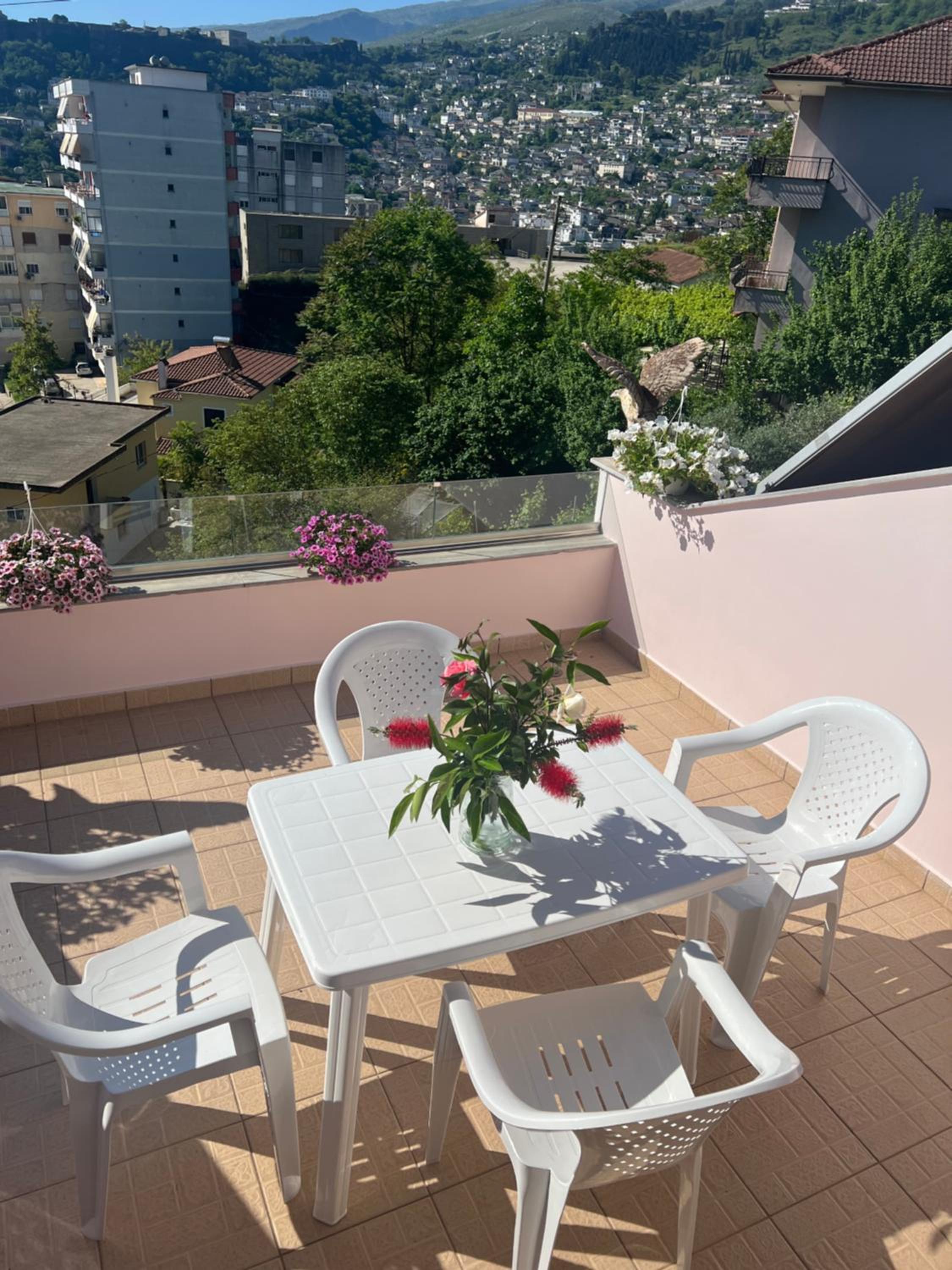 Flower Terrace Apartment