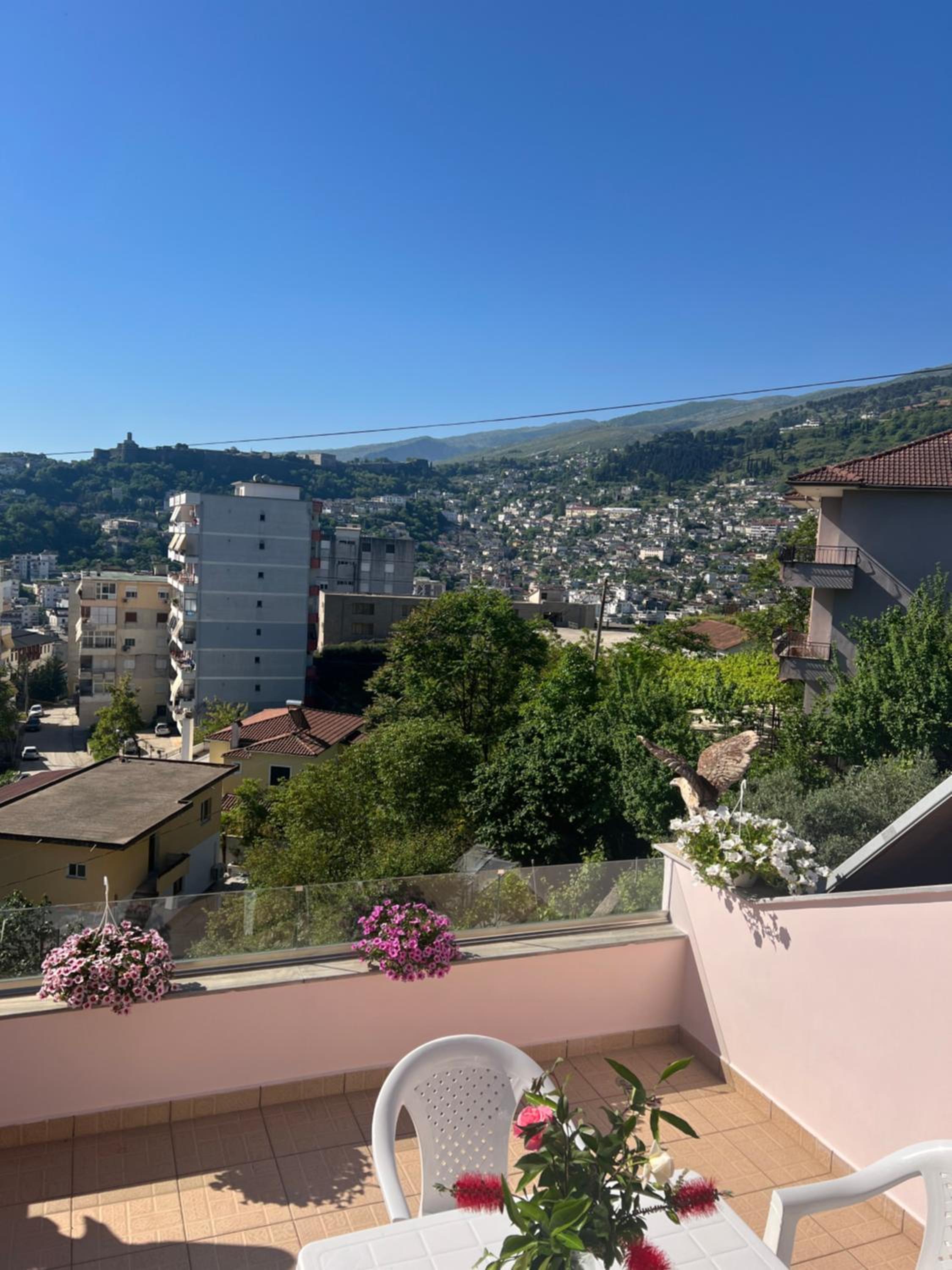 Flower Terrace Apartment