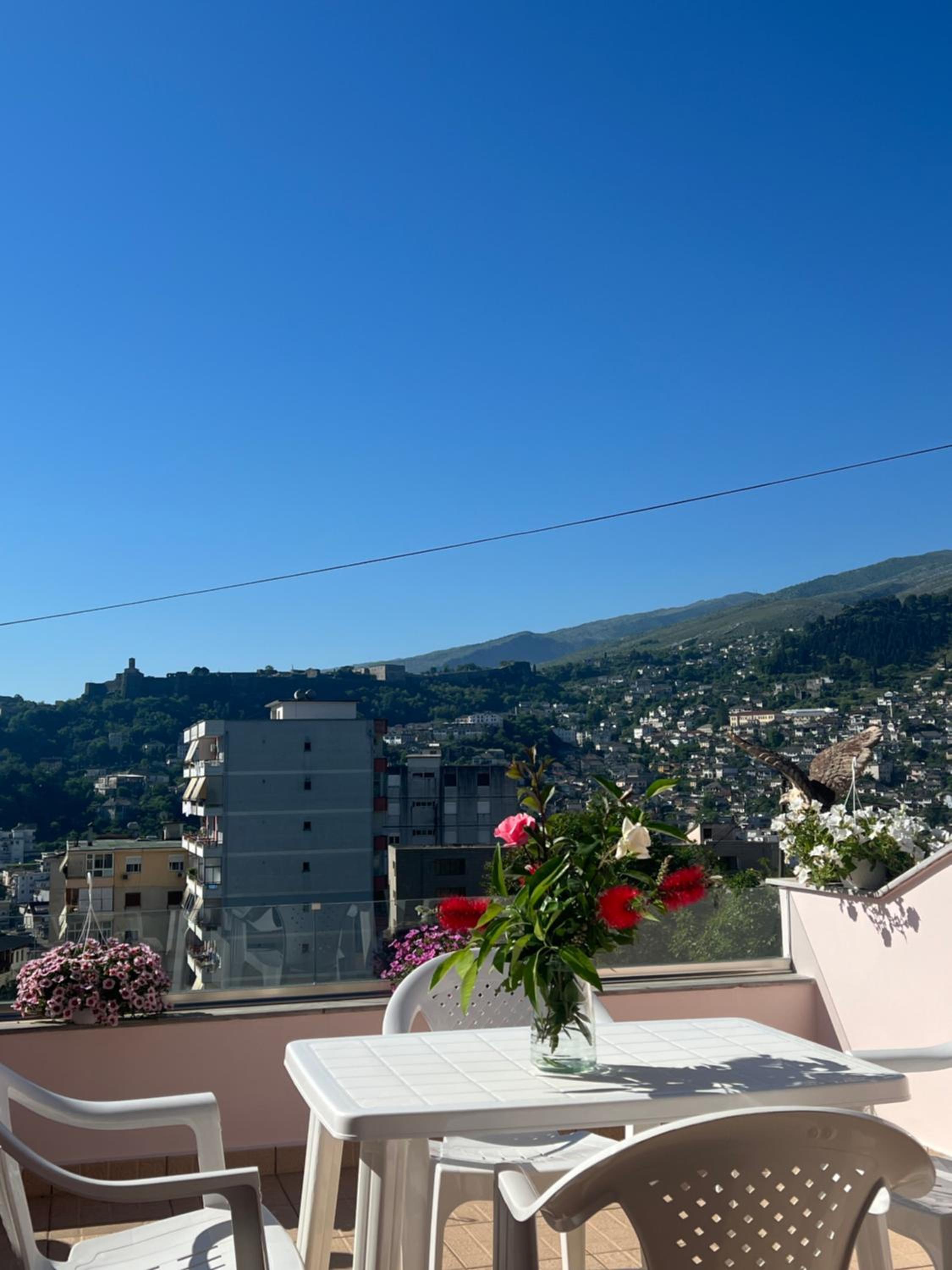 Flower Terrace Apartment