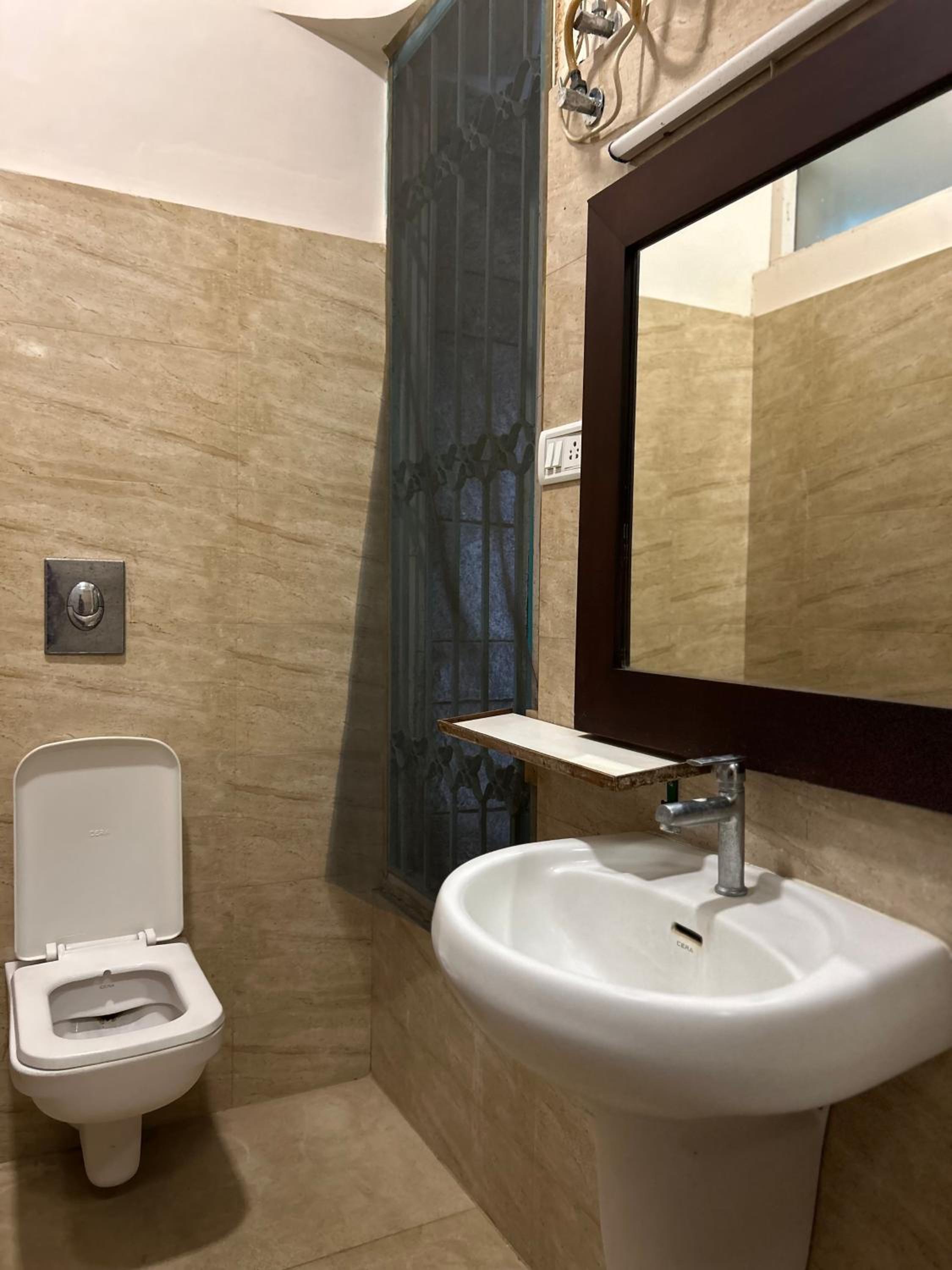 bathroom