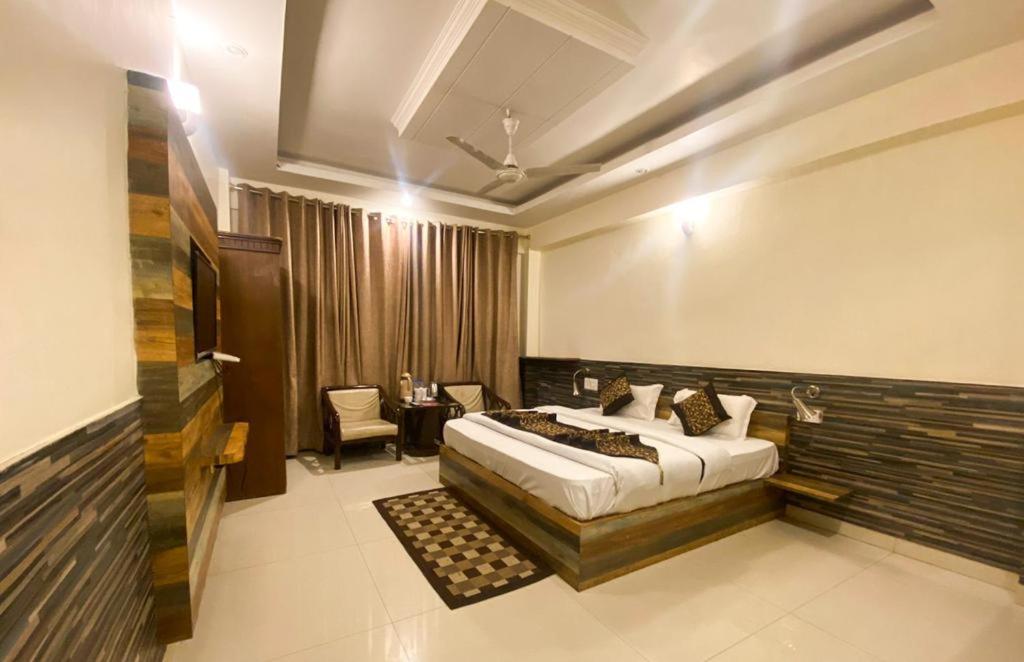 Dharamshala Resort Inn view 2
