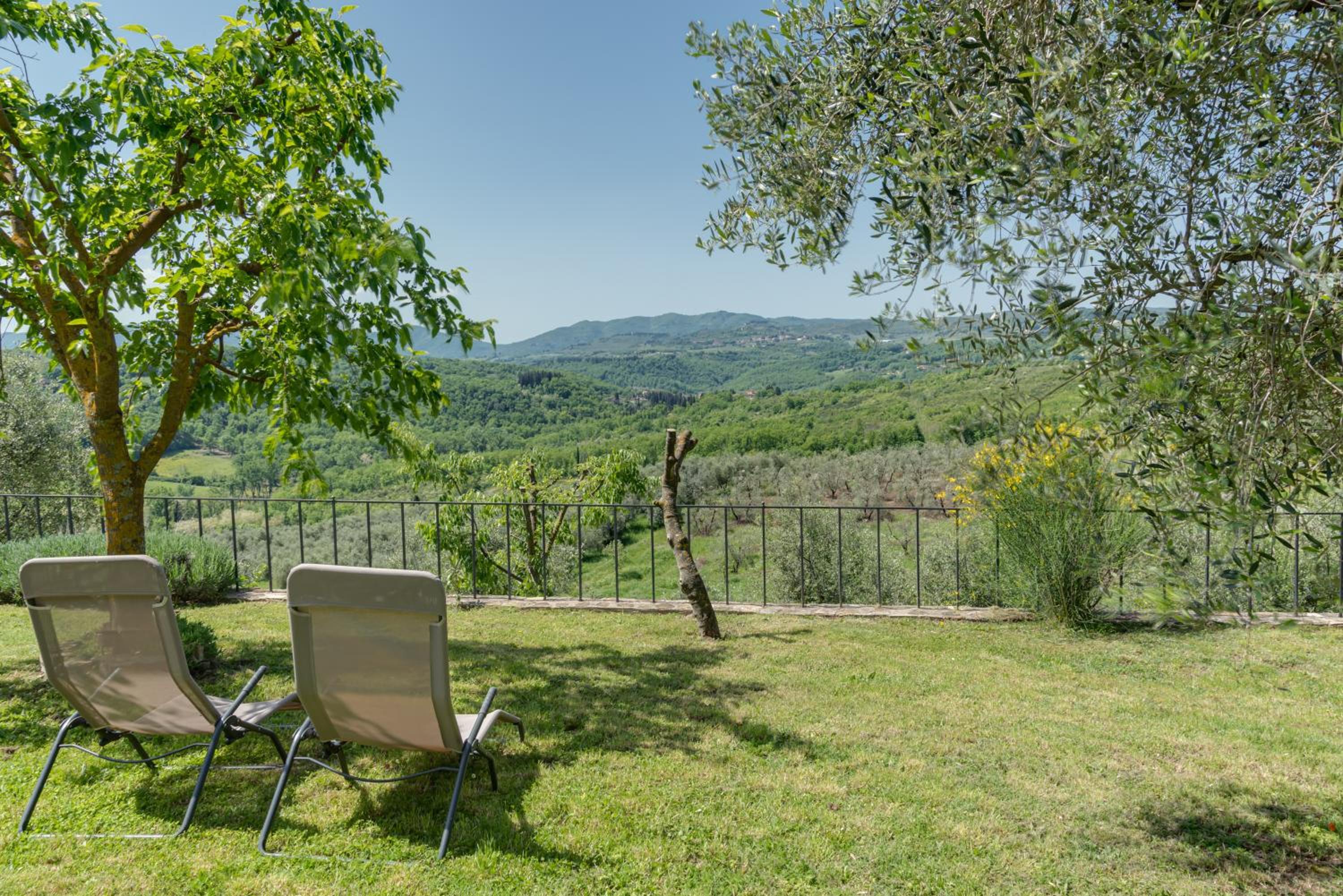 Agriturismo Fattoio alle Ripe