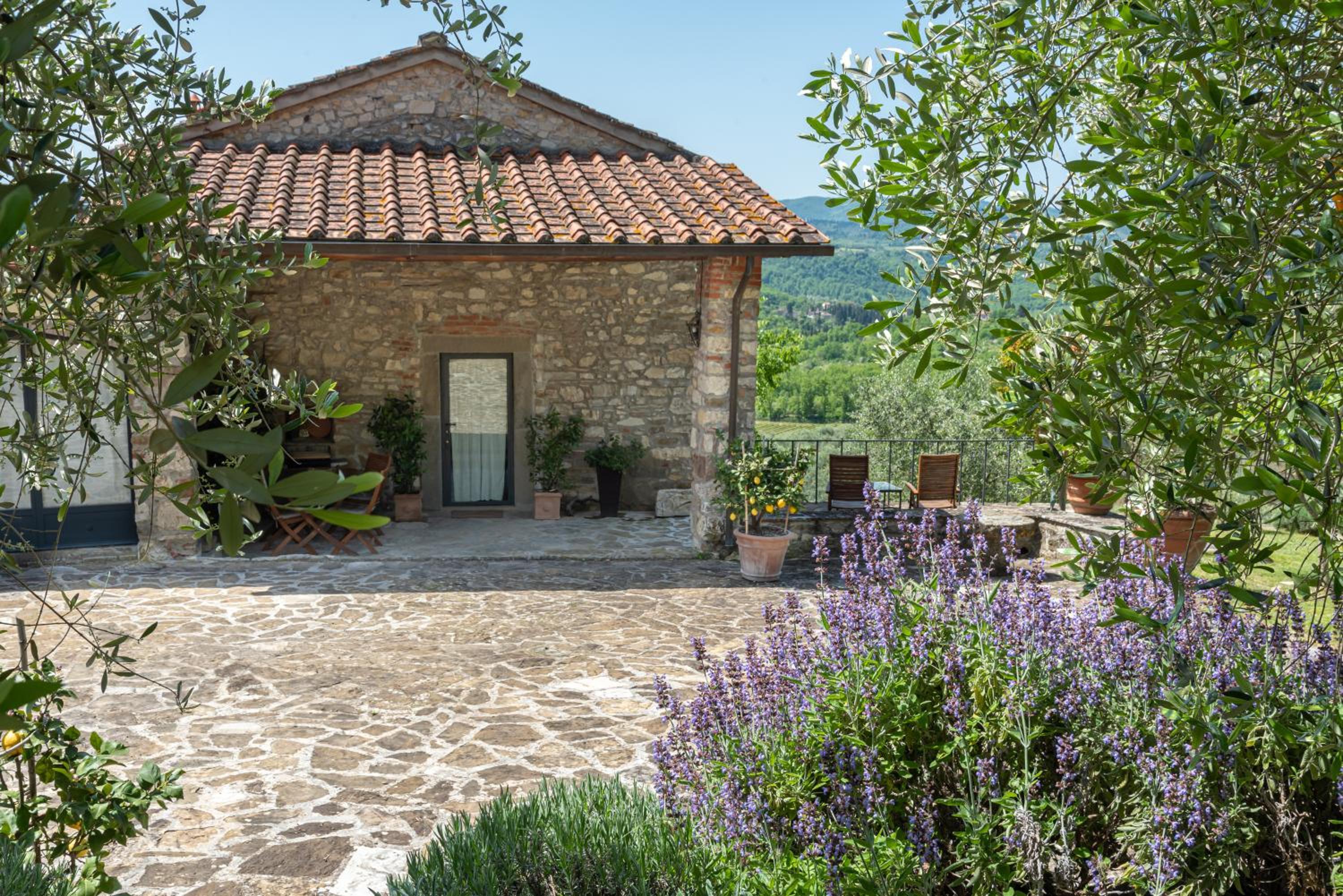 Agriturismo Fattoio alle Ripe
