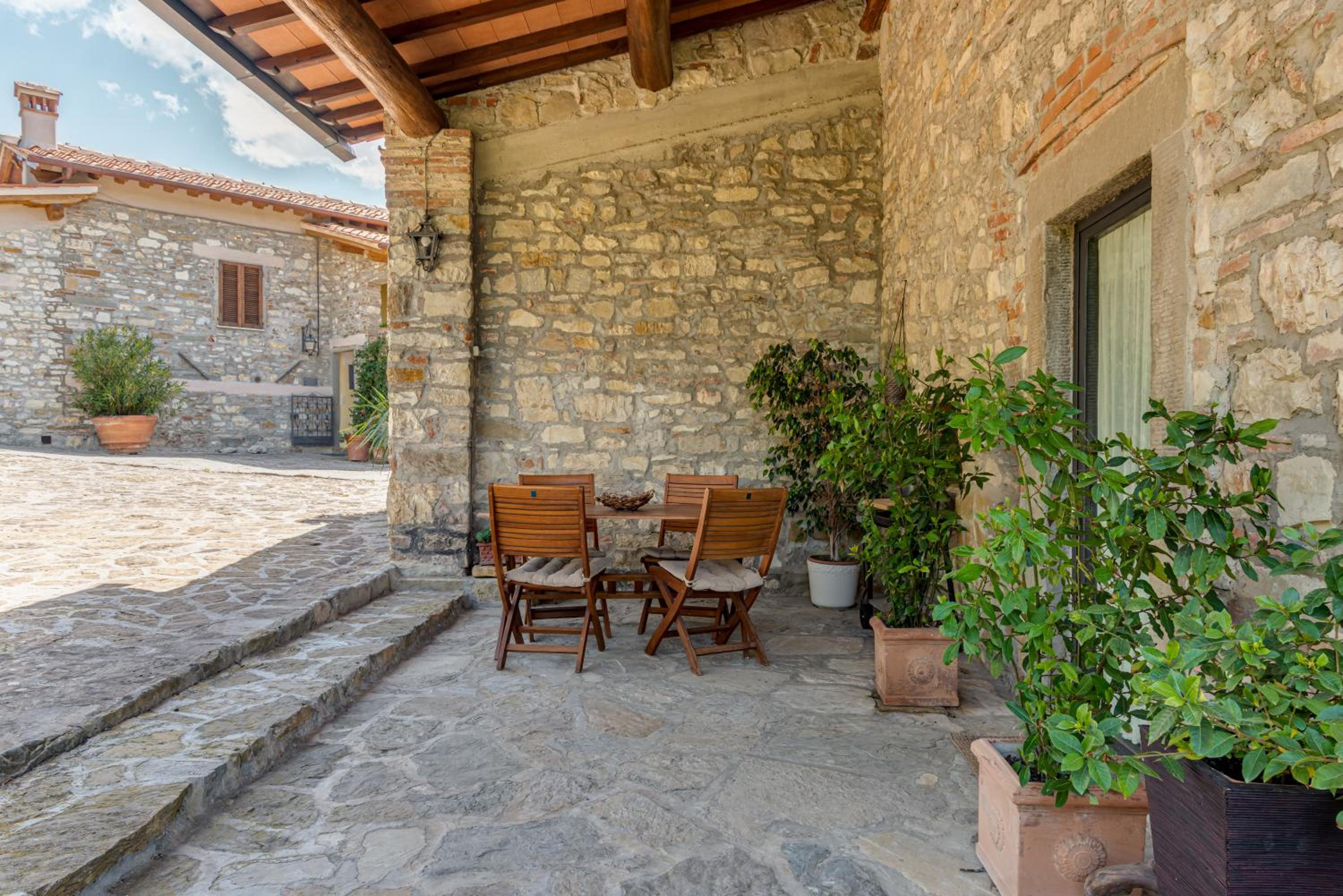 Agriturismo Fattoio alle Ripe