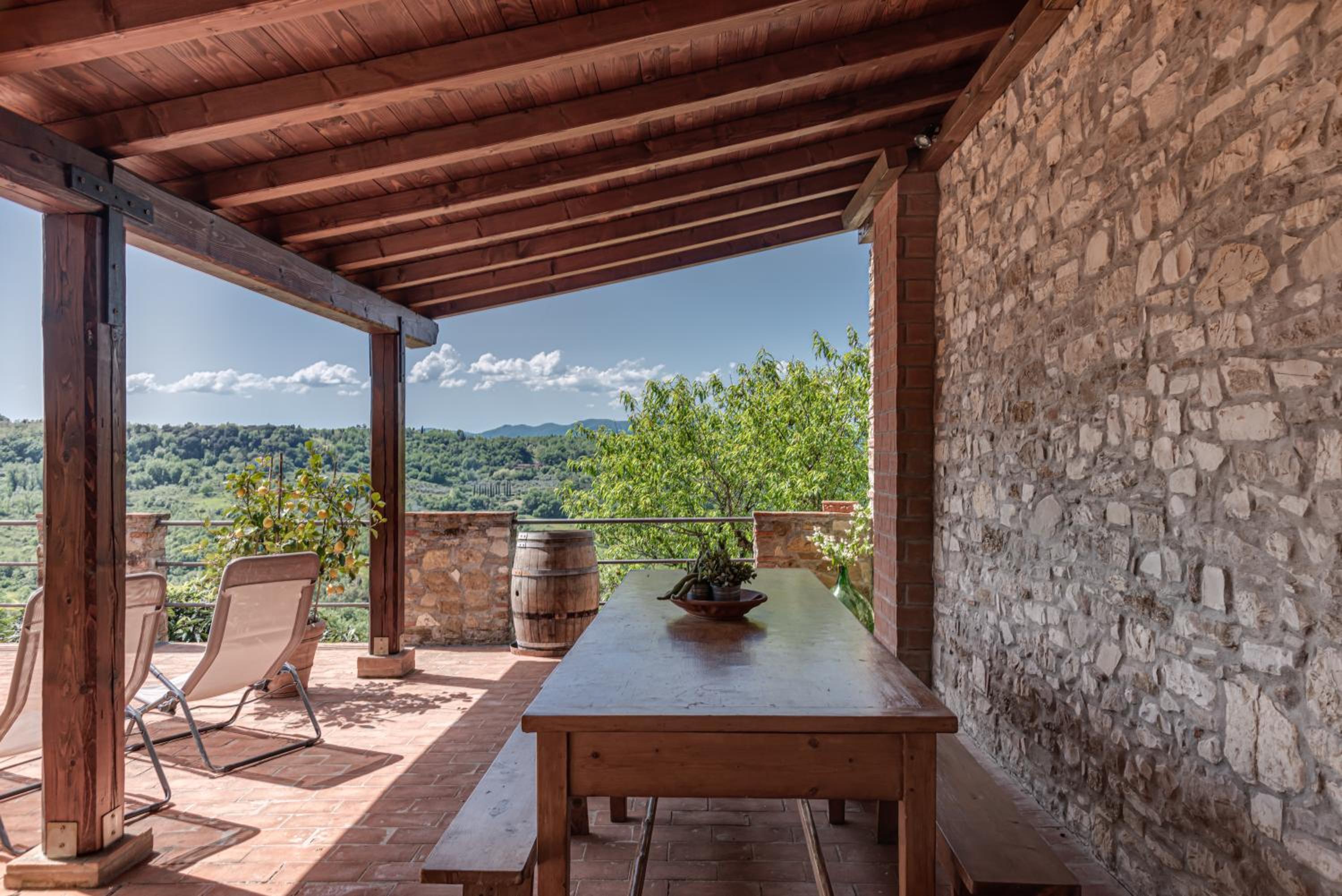 Agriturismo Fattoio alle Ripe