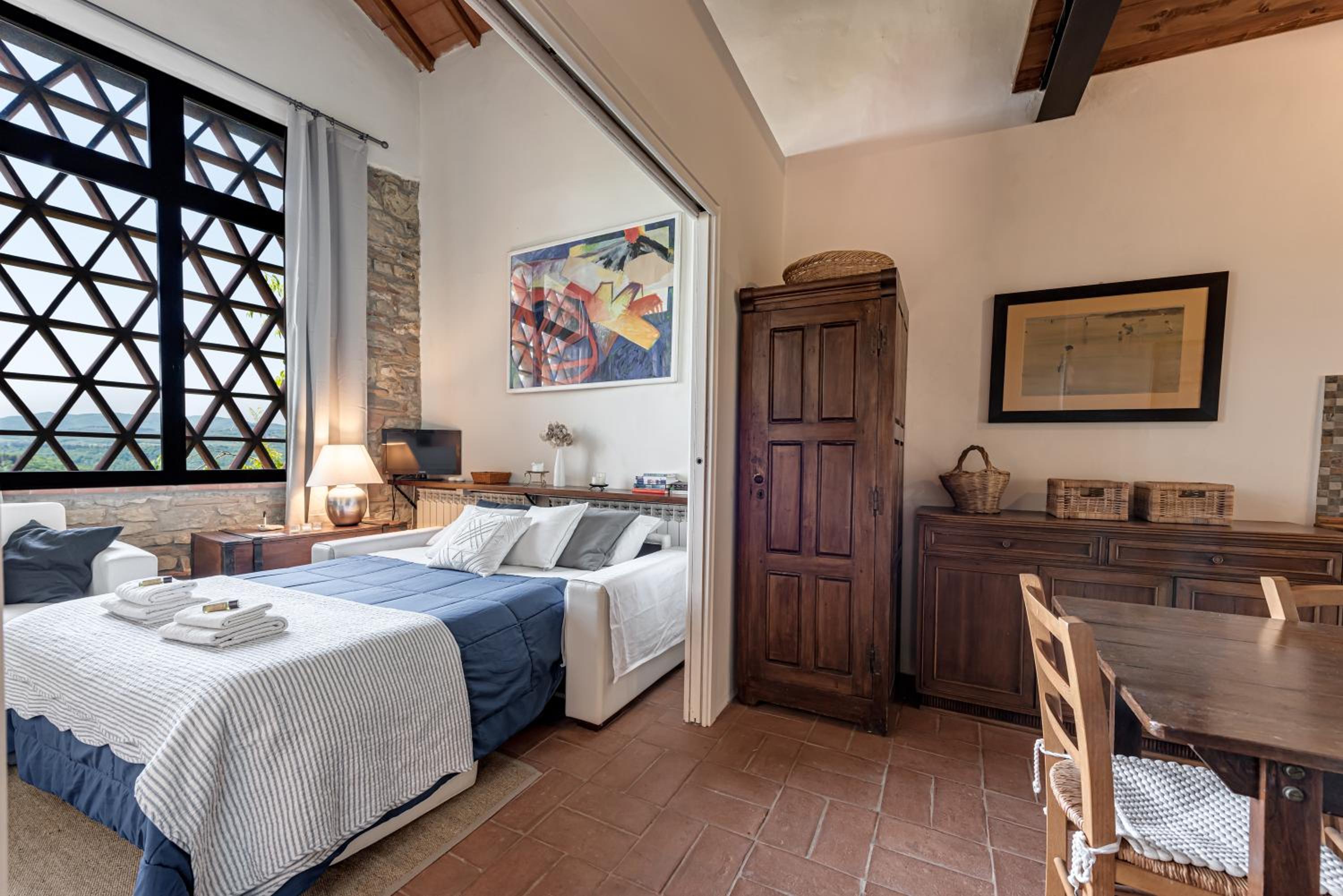 Agriturismo Fattoio alle Ripe