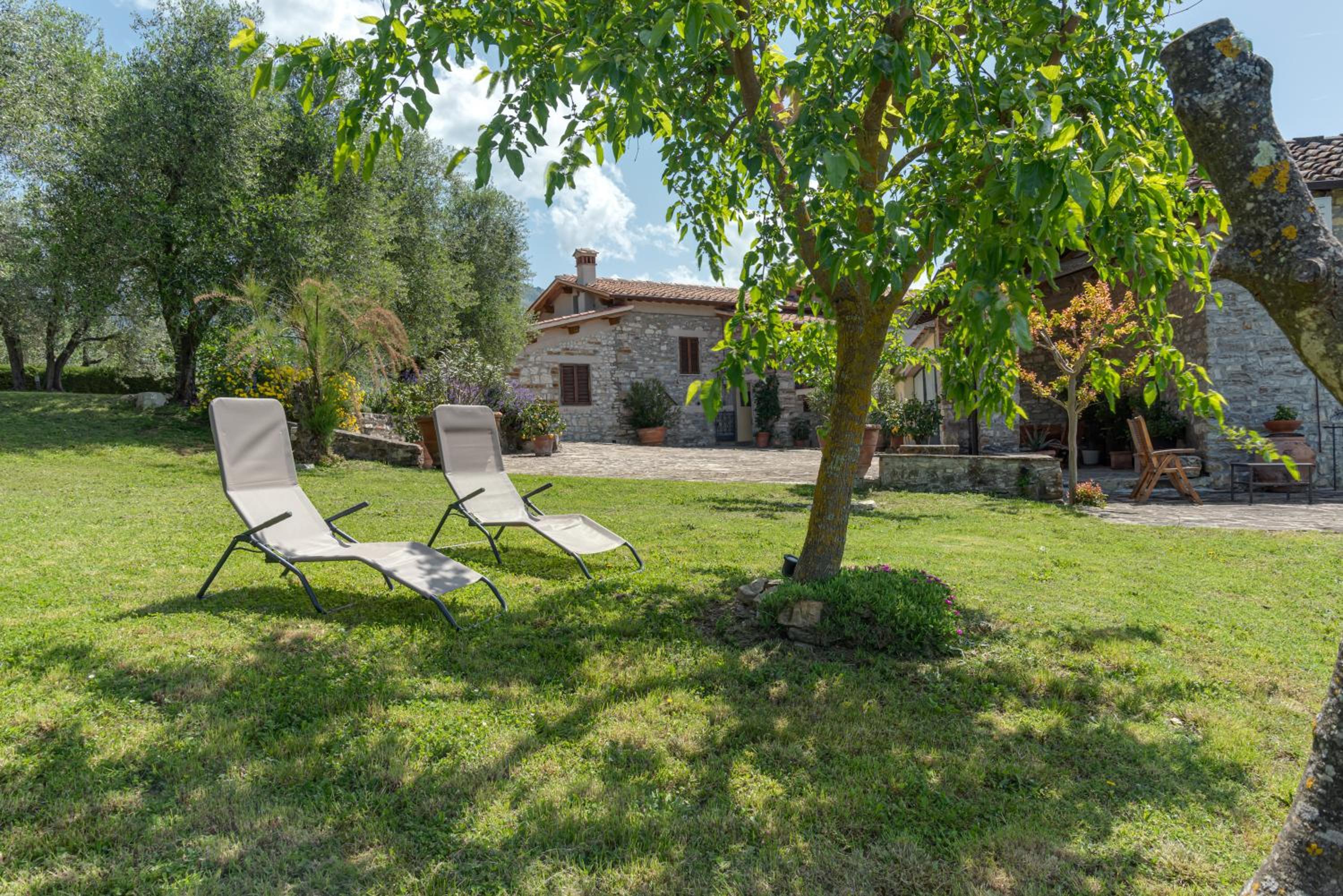 Agriturismo Fattoio alle Ripe