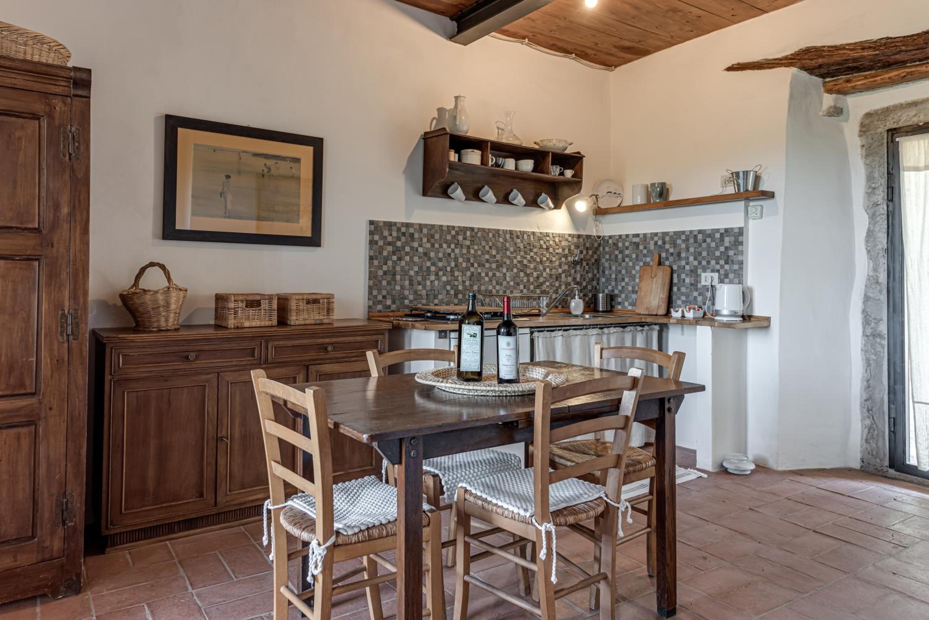 Agriturismo Fattoio alle Ripe