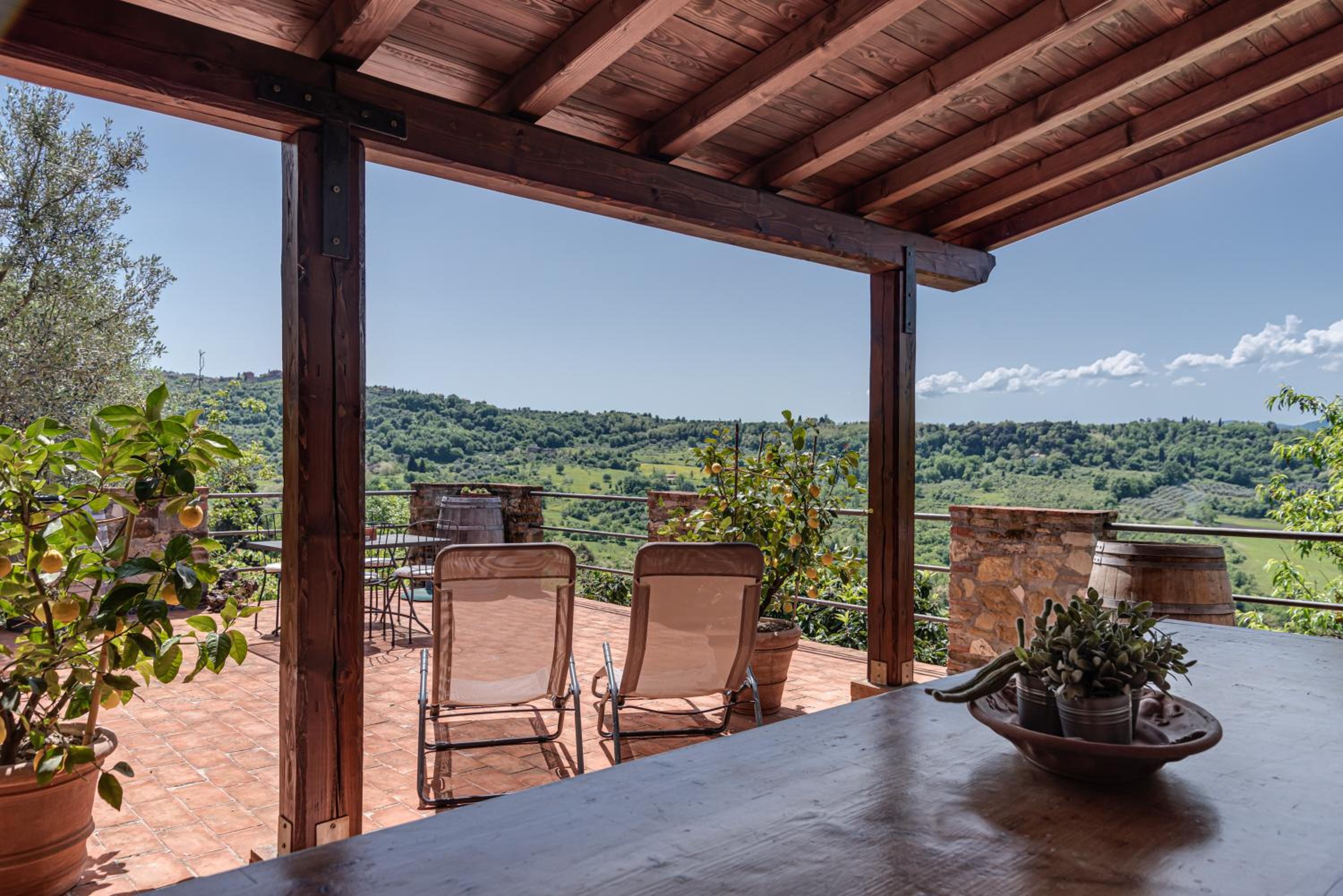 Agriturismo Fattoio alle Ripe
