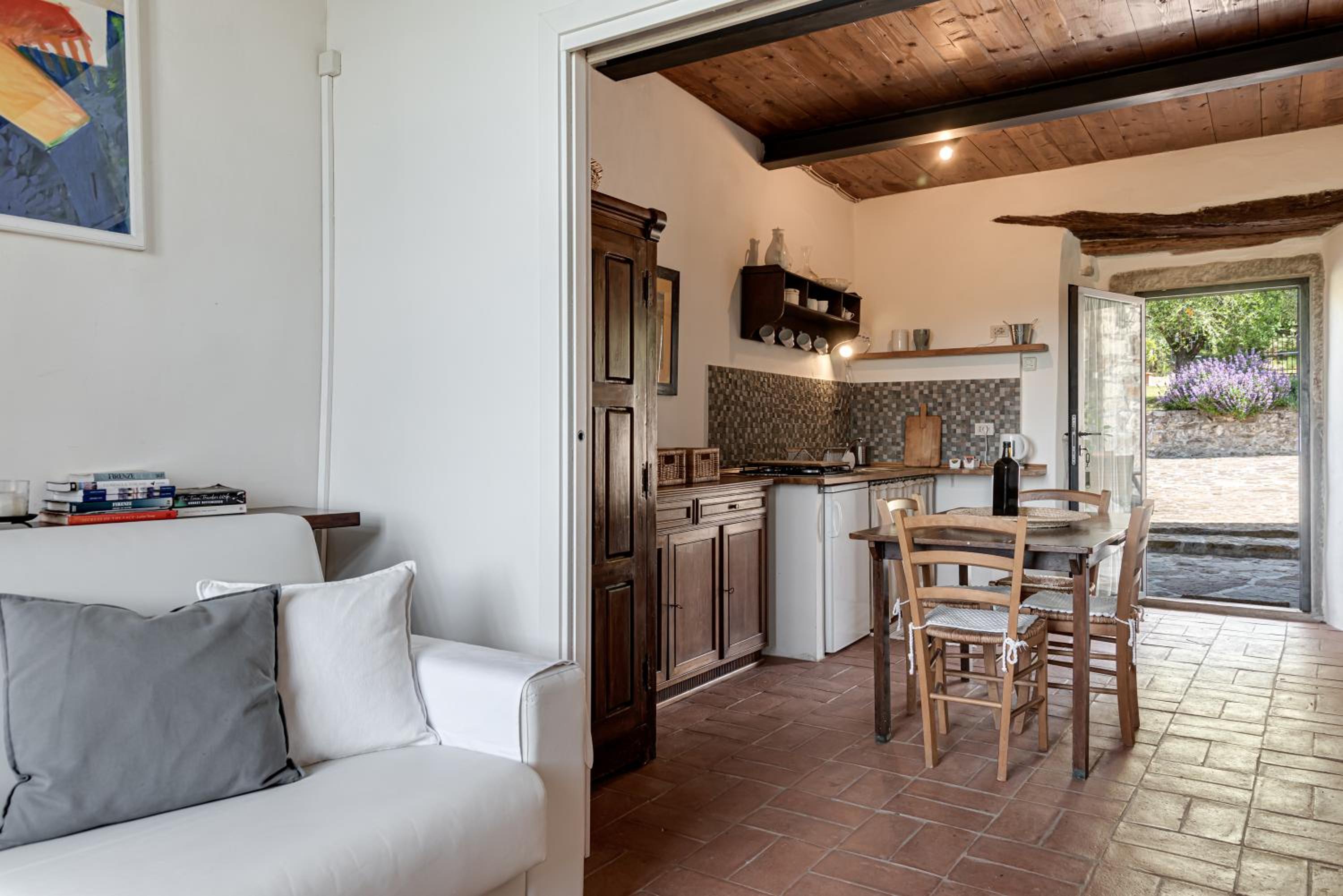 Agriturismo Fattoio alle Ripe