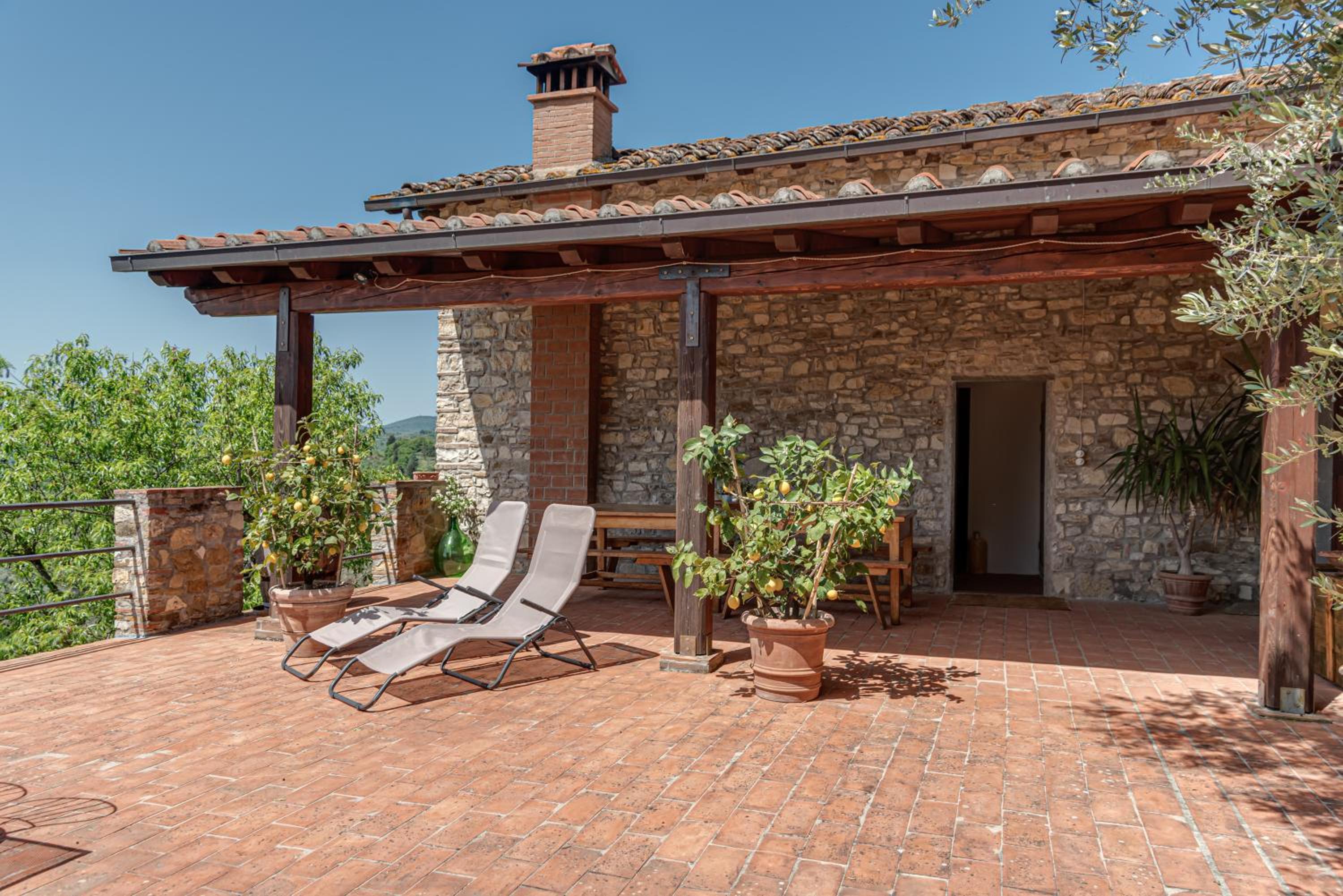 Agriturismo Fattoio alle Ripe