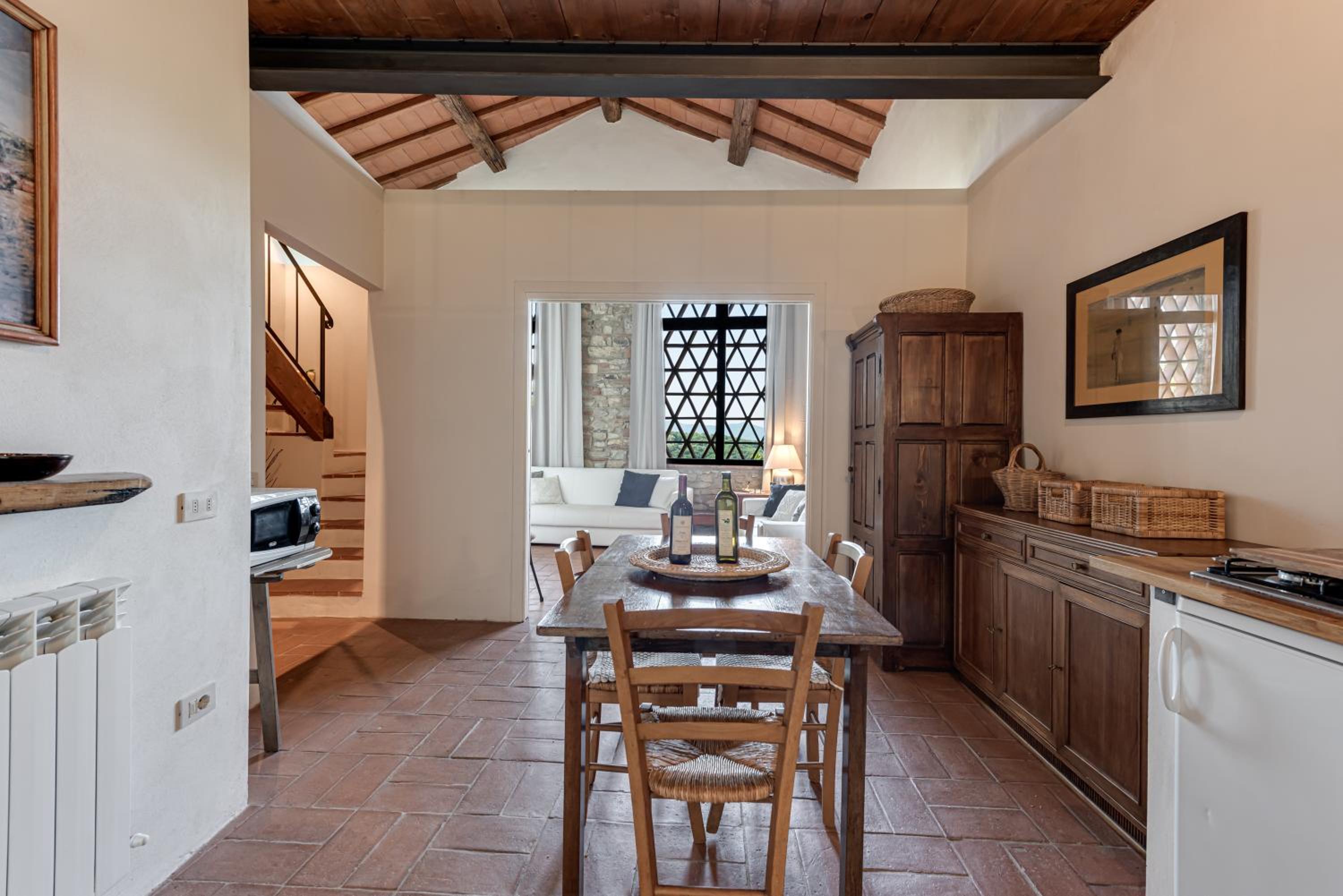 Agriturismo Fattoio alle Ripe
