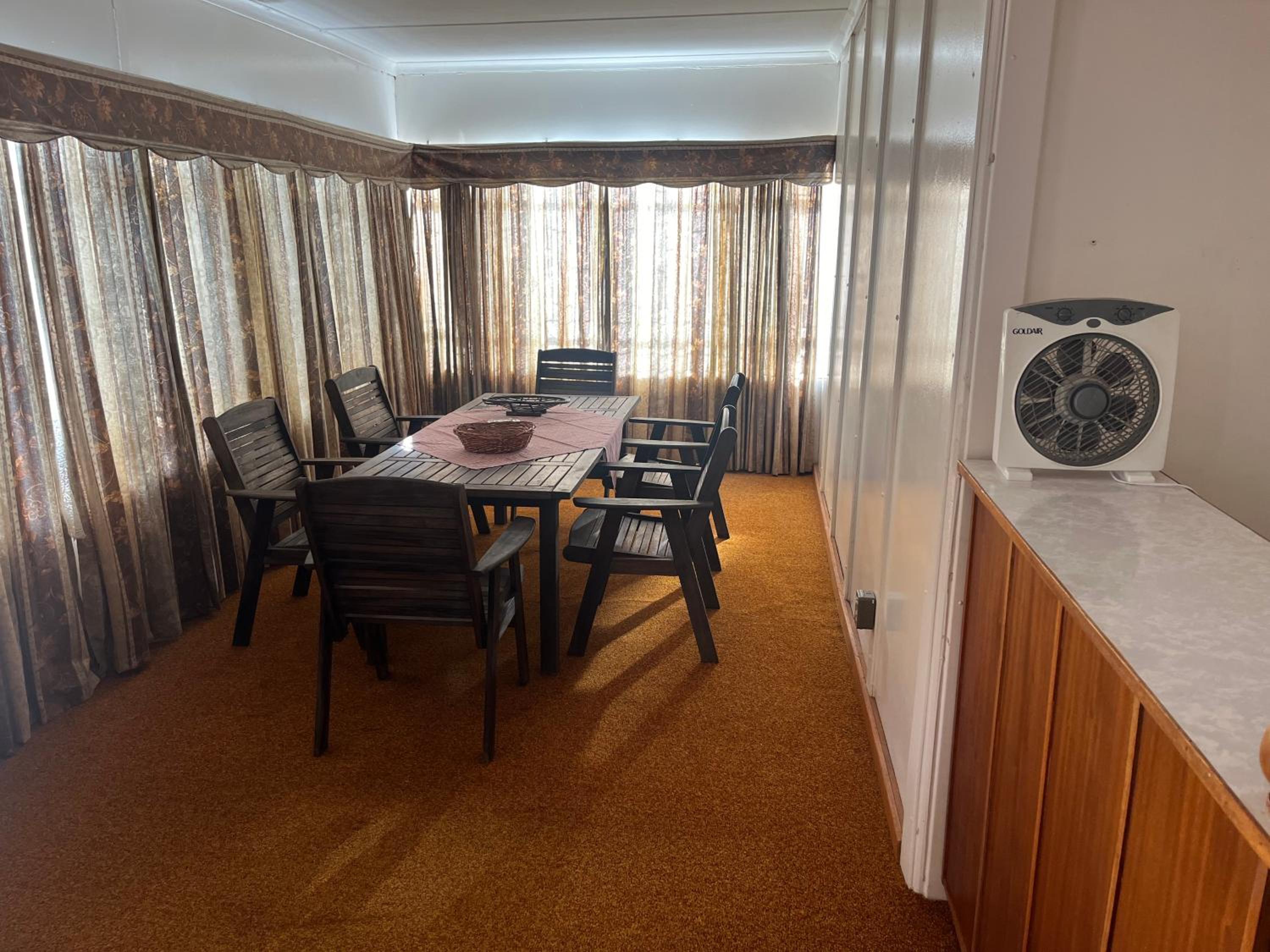 Big Sky self catering guest house view 2