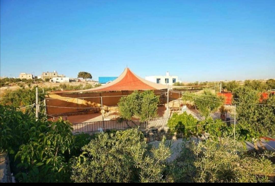 Airport Villa Amman view 2