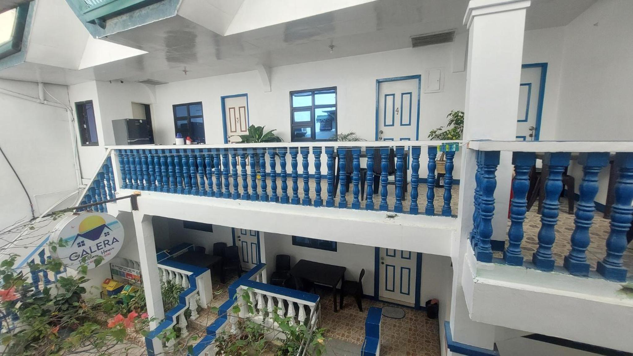Galera Pension House