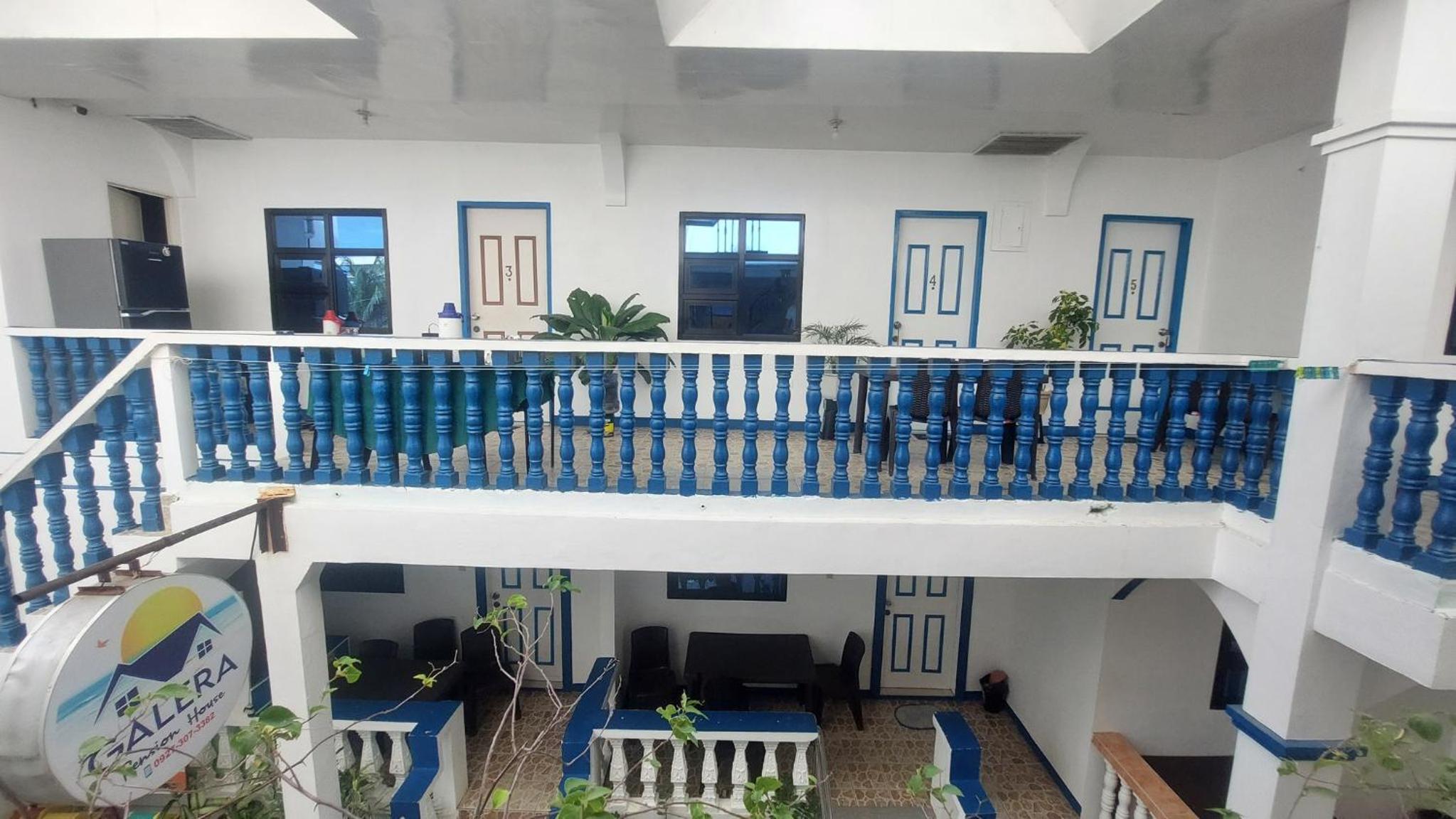 Galera Pension House