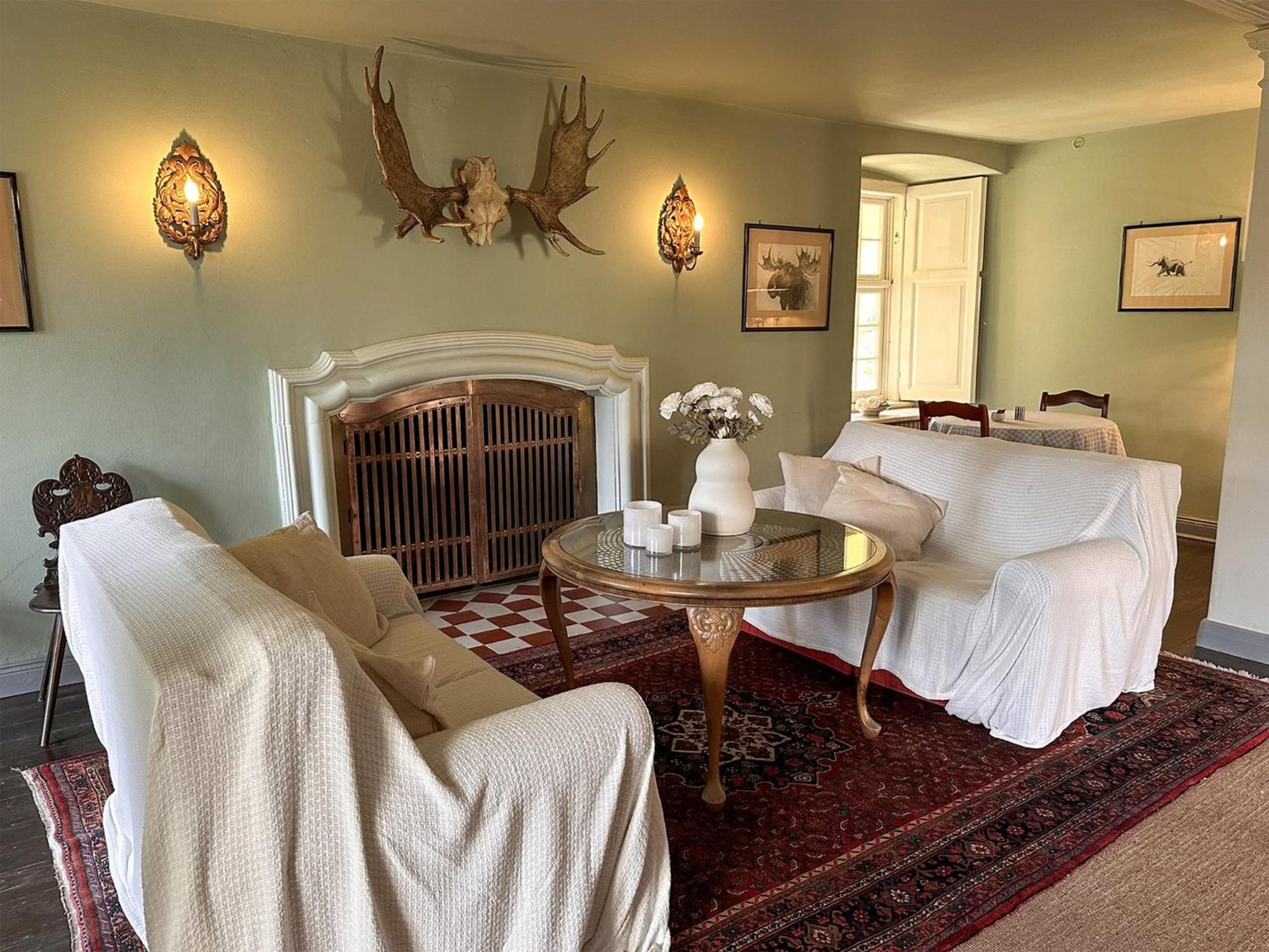 Arkaden-Zimmer Emkendorf