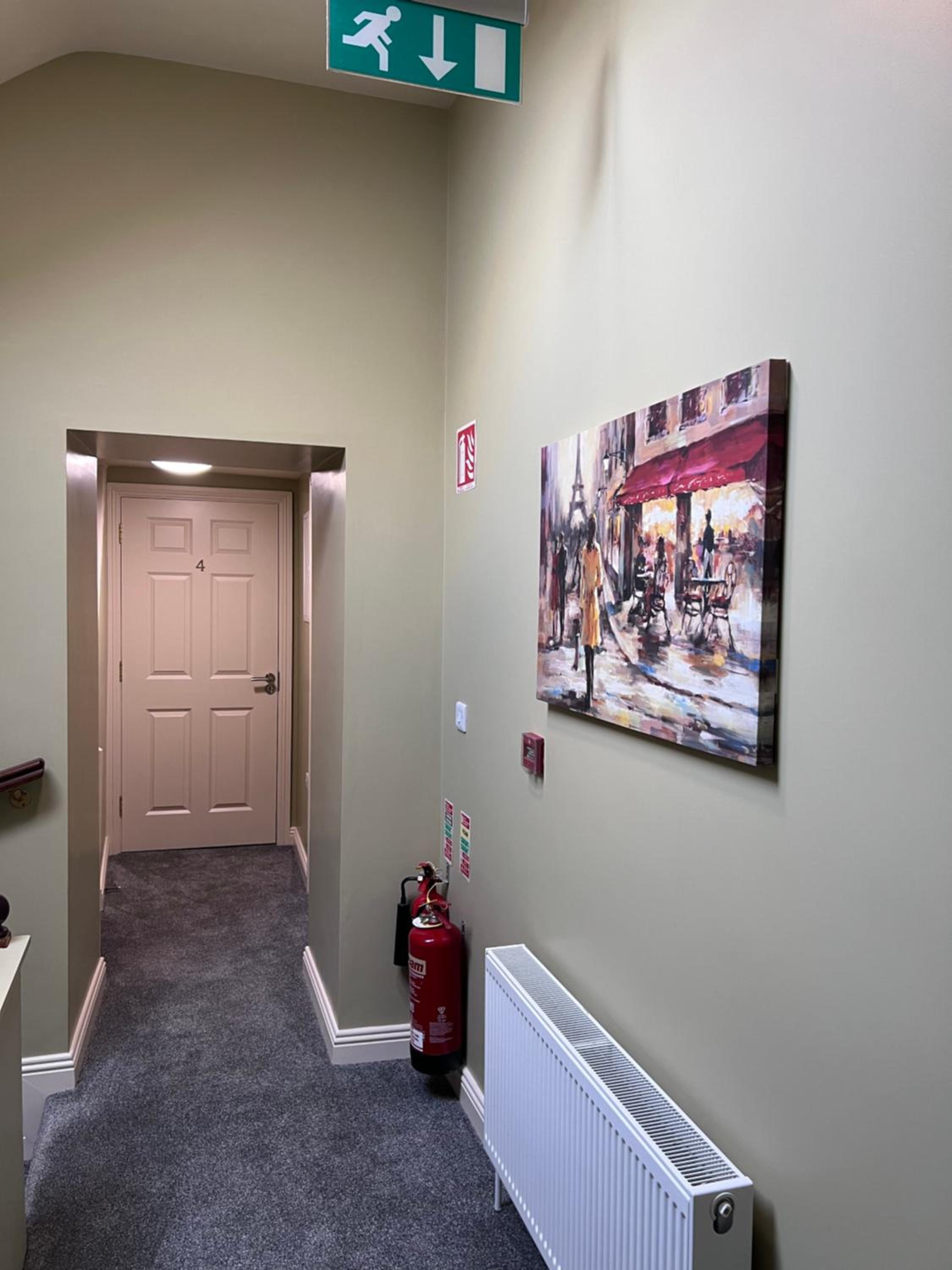 The Townhouse