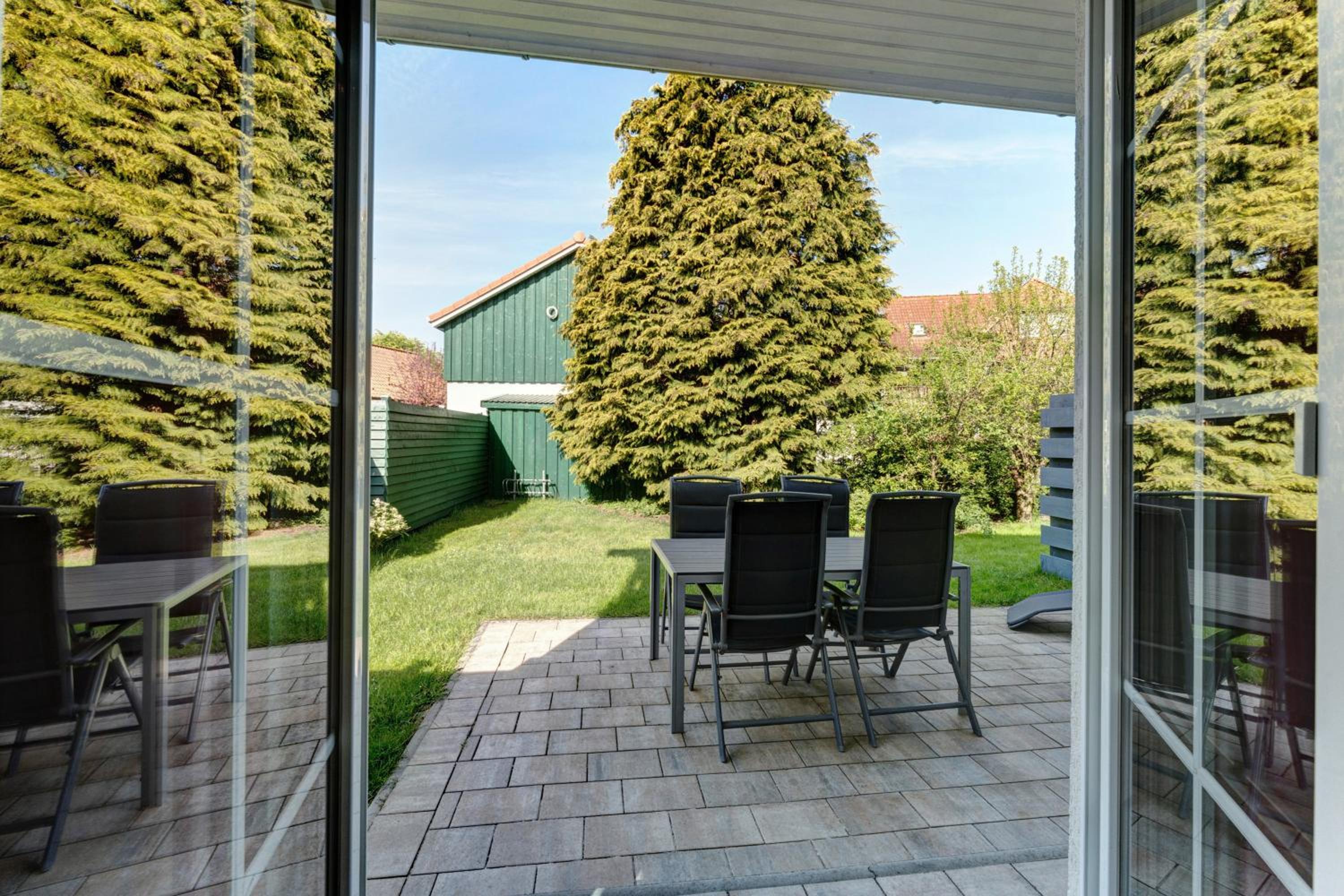 Feriendoppelhaus Frühling