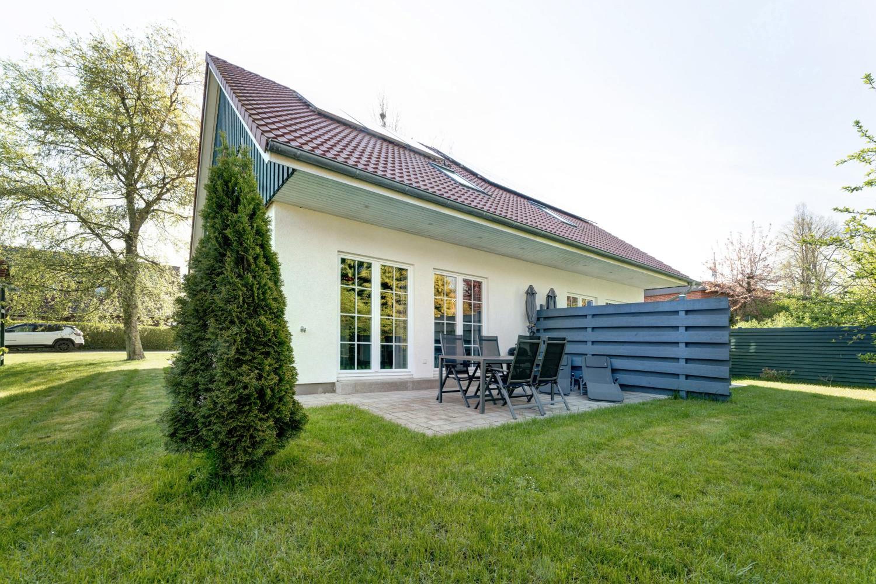 Feriendoppelhaus Frühling