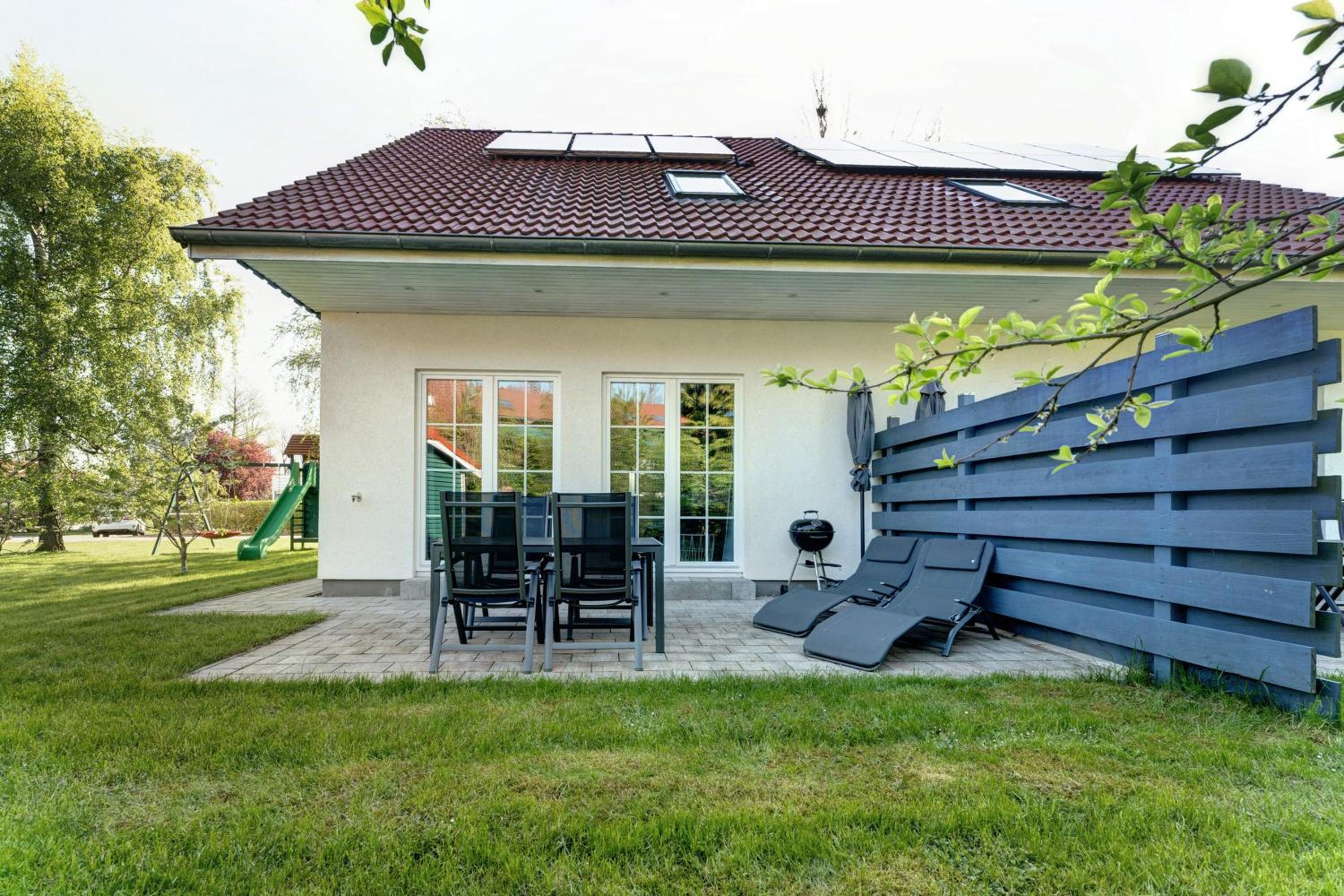Feriendoppelhaus Frühling