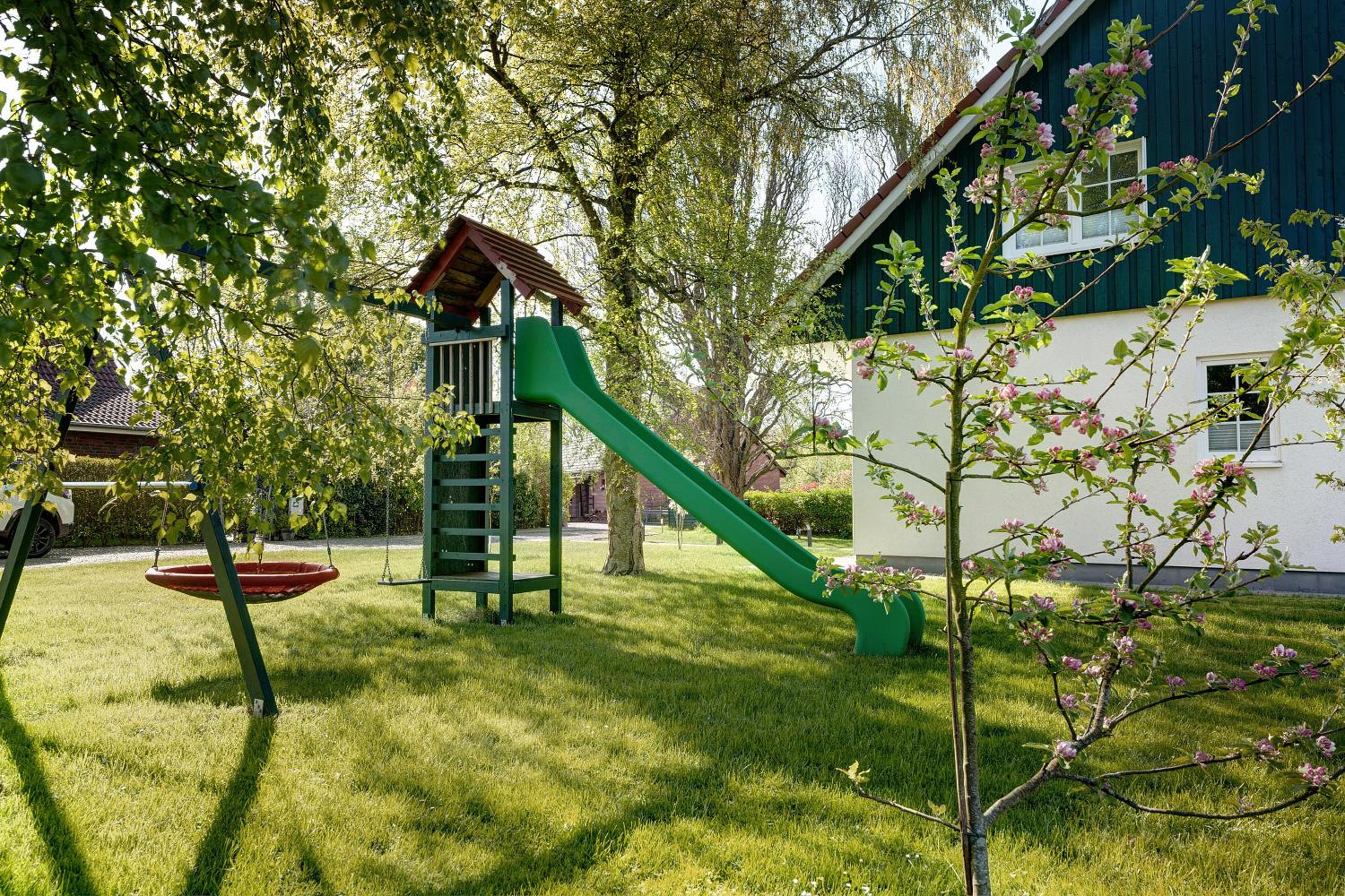 Feriendoppelhaus Frühling